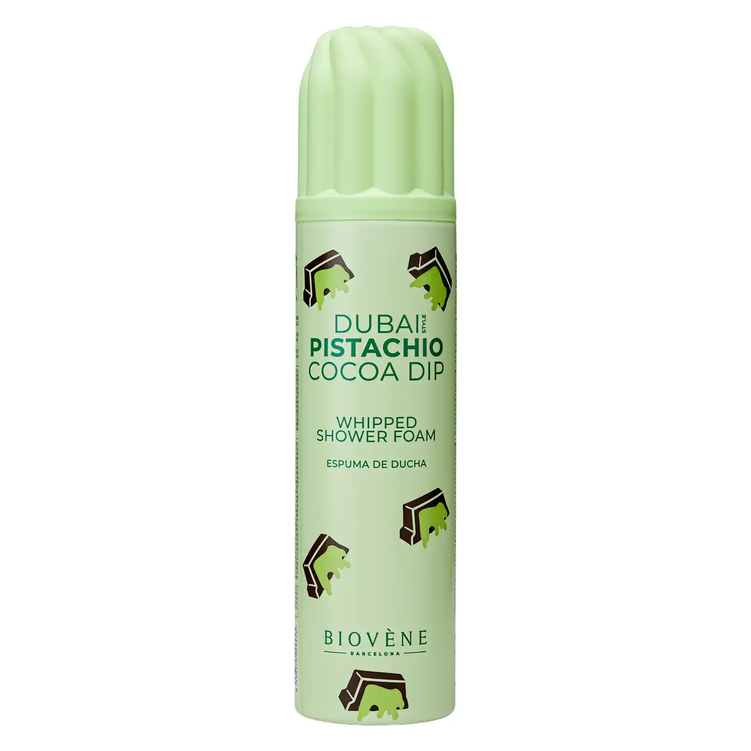 Dušas putas Biovene Dubai Pistachio 250ml