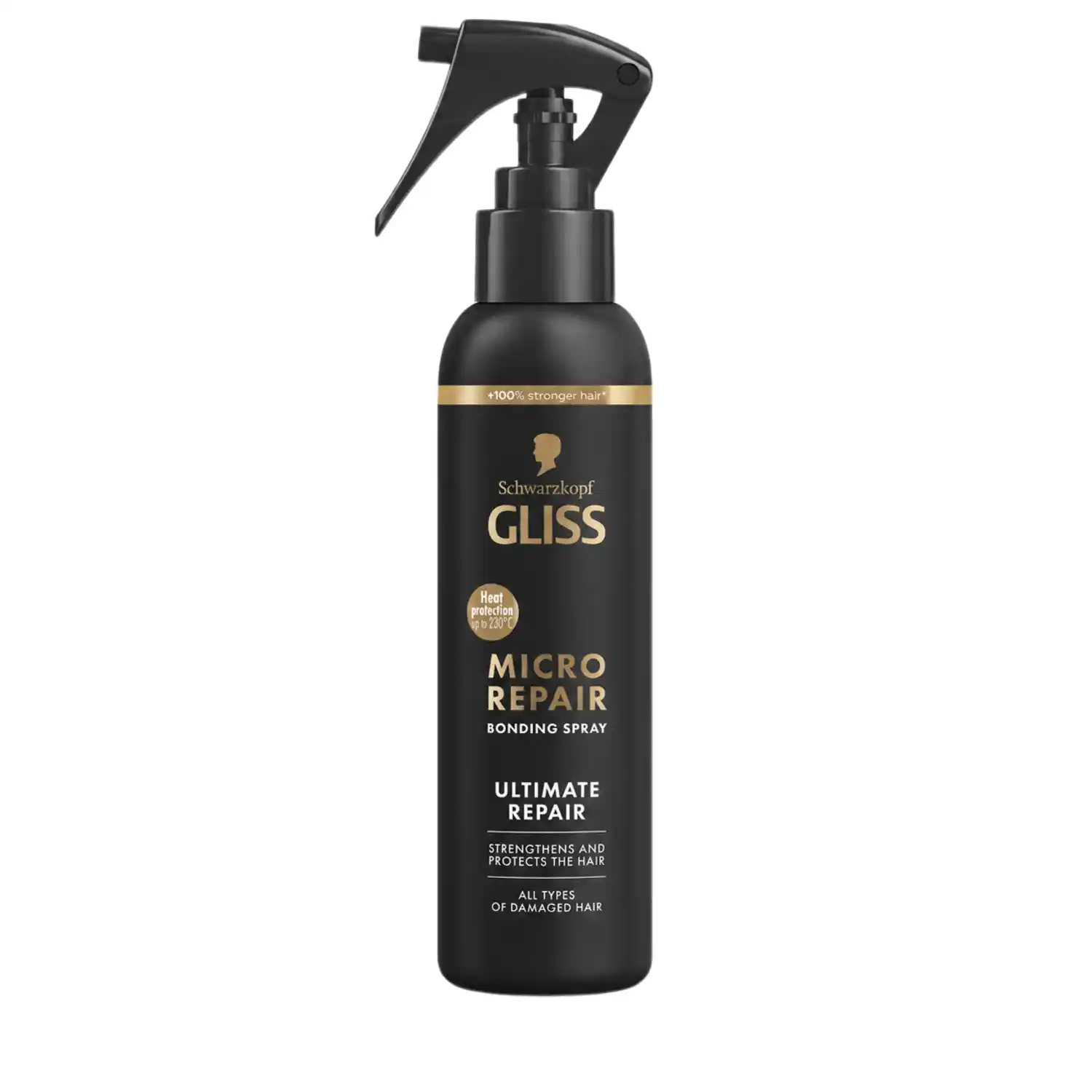 Puršk. pl. GLISS MICRO REP. BONDING, 150 ml