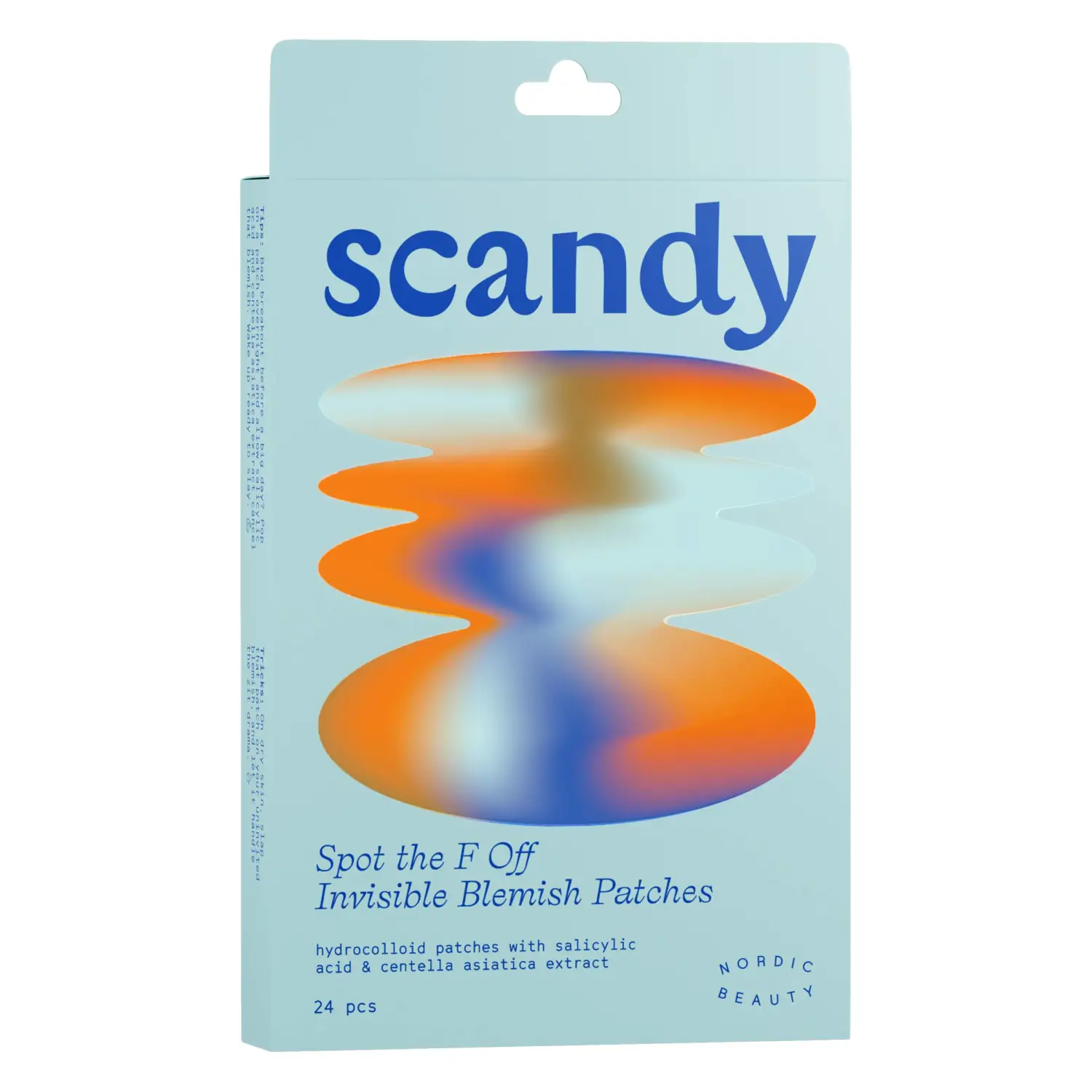 Vistrikuplaastrid Scandy 24tk