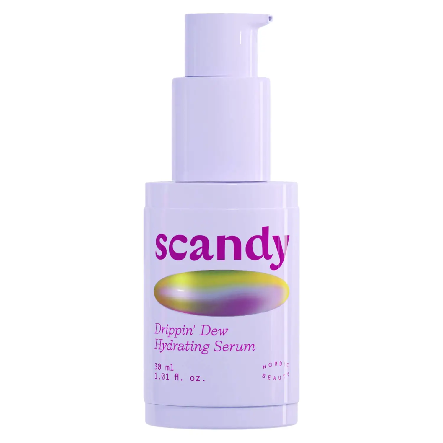 Sejas serums Scandy Drippin Dew mitrin. 30ml