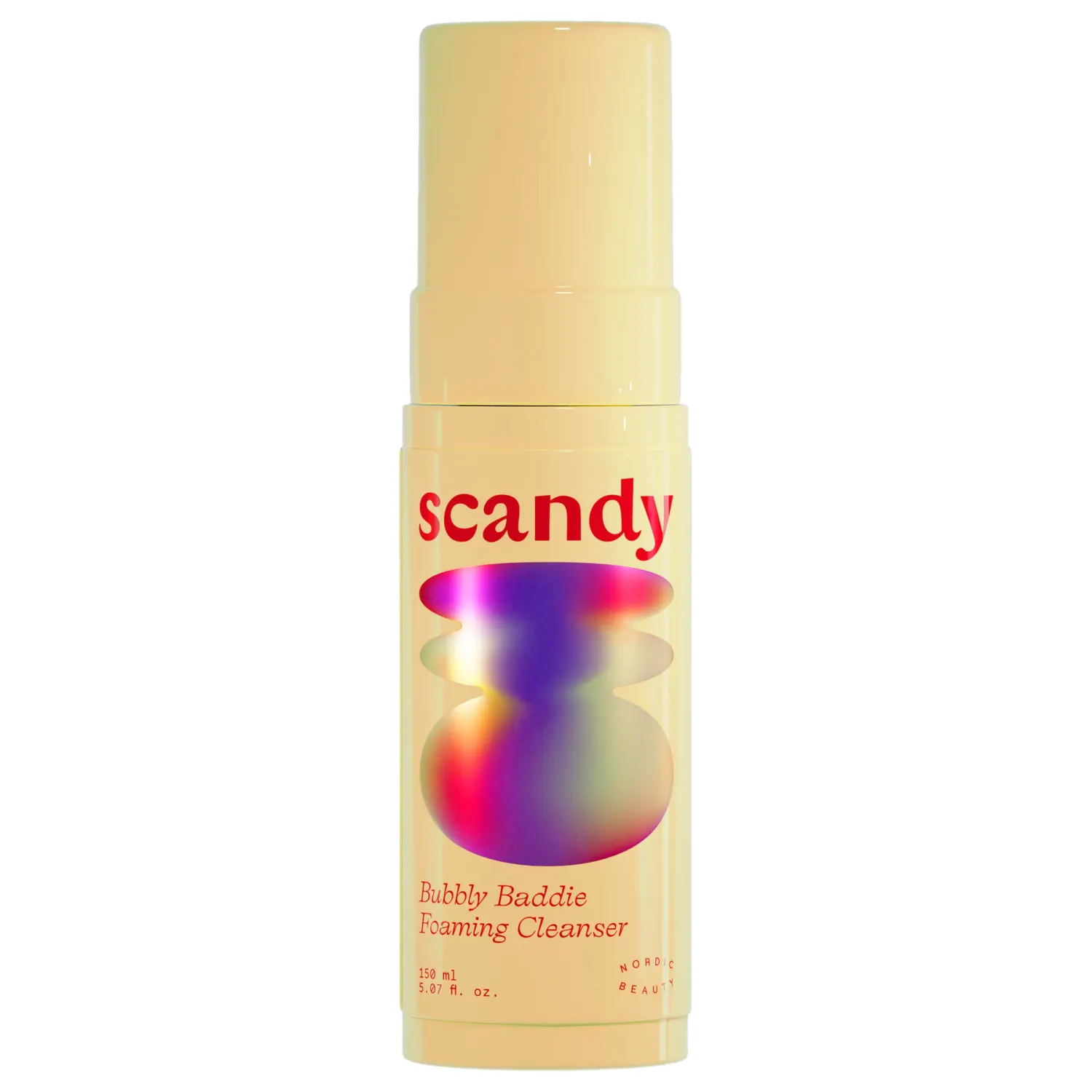 Sejas mazgāš.līdz.Scandy Bu.Ba.,put. 150ml