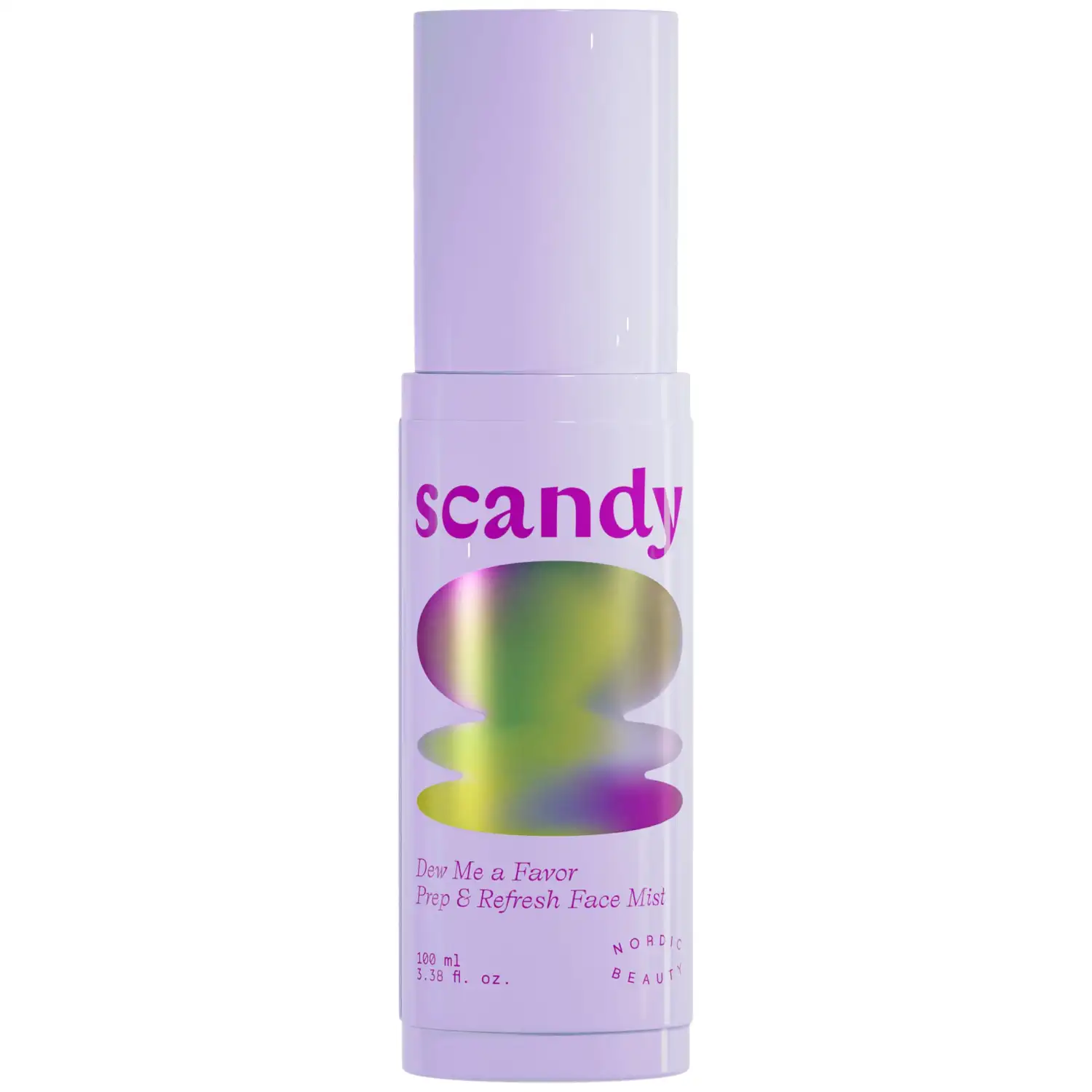 Sejas sprejs Scandy Prep and Refresh 100ml