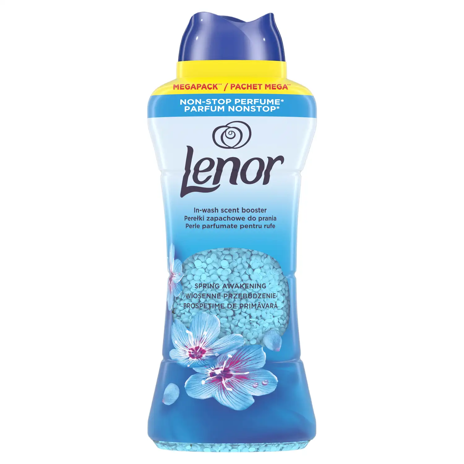 Kv. granulės LENOR SPRING AWAK., 60 sk., 735g