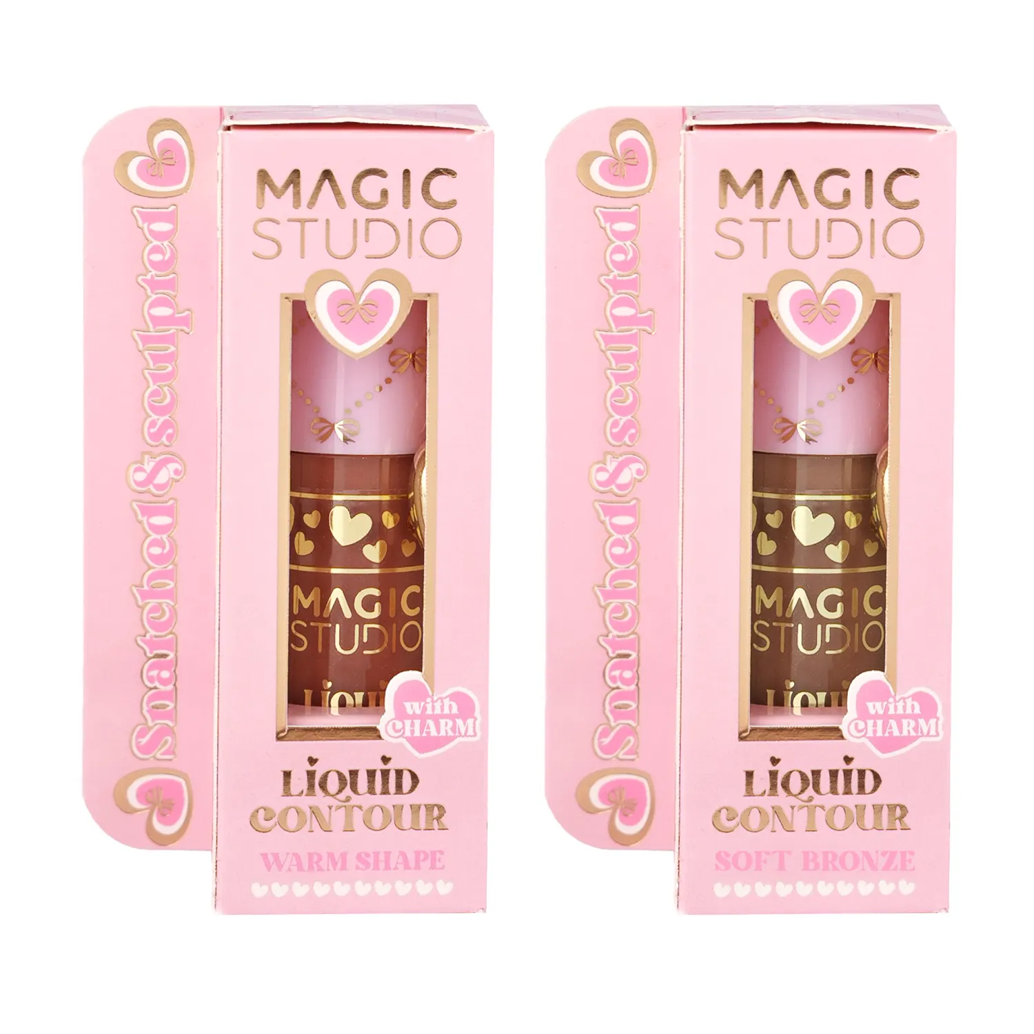 Vedel kontuur Magic Studio Coquette Charm 45g