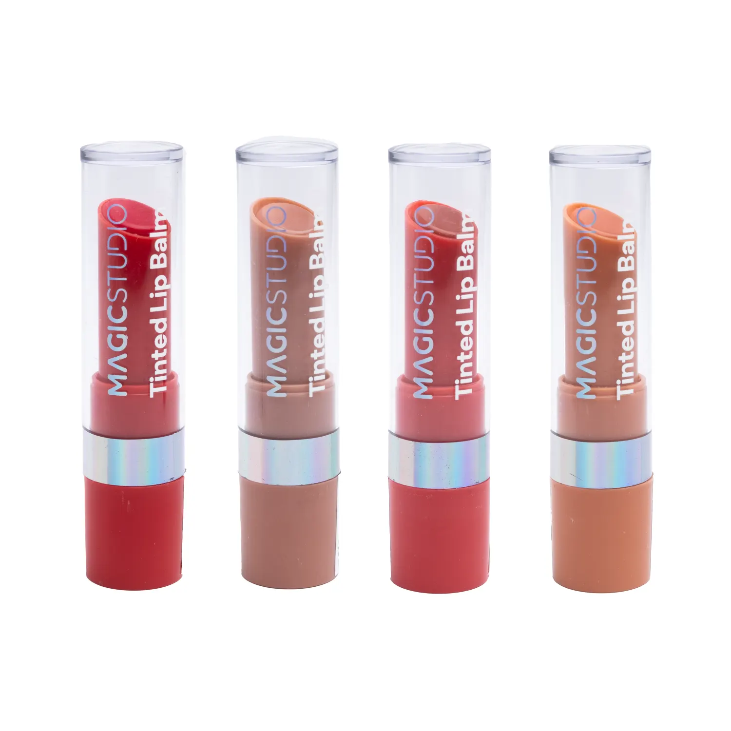 Lūpų balzamas MAGIC STUDIO GLOW TINTED, 15 g