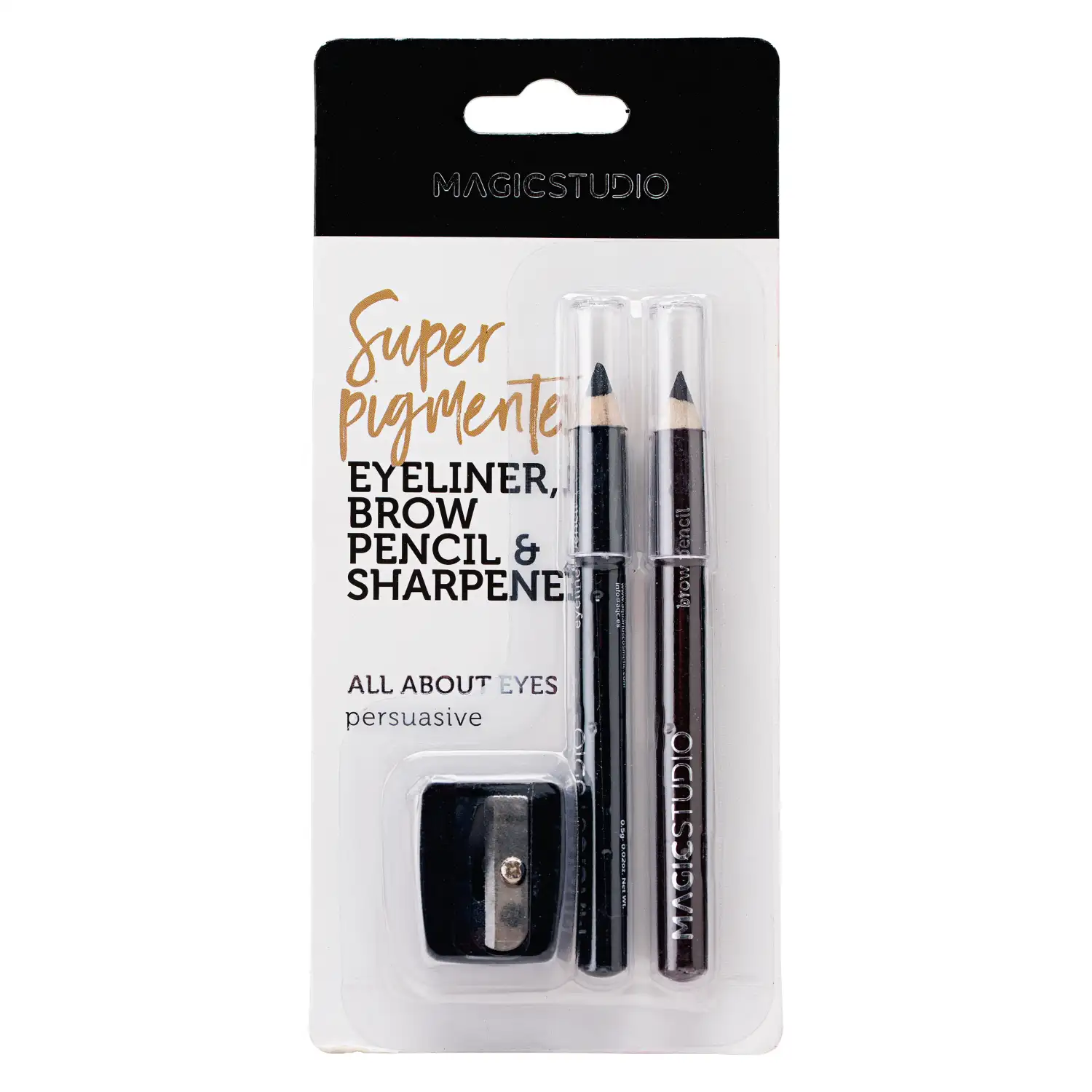 Kulmupliiats ja teritaja Magic Studio 16g