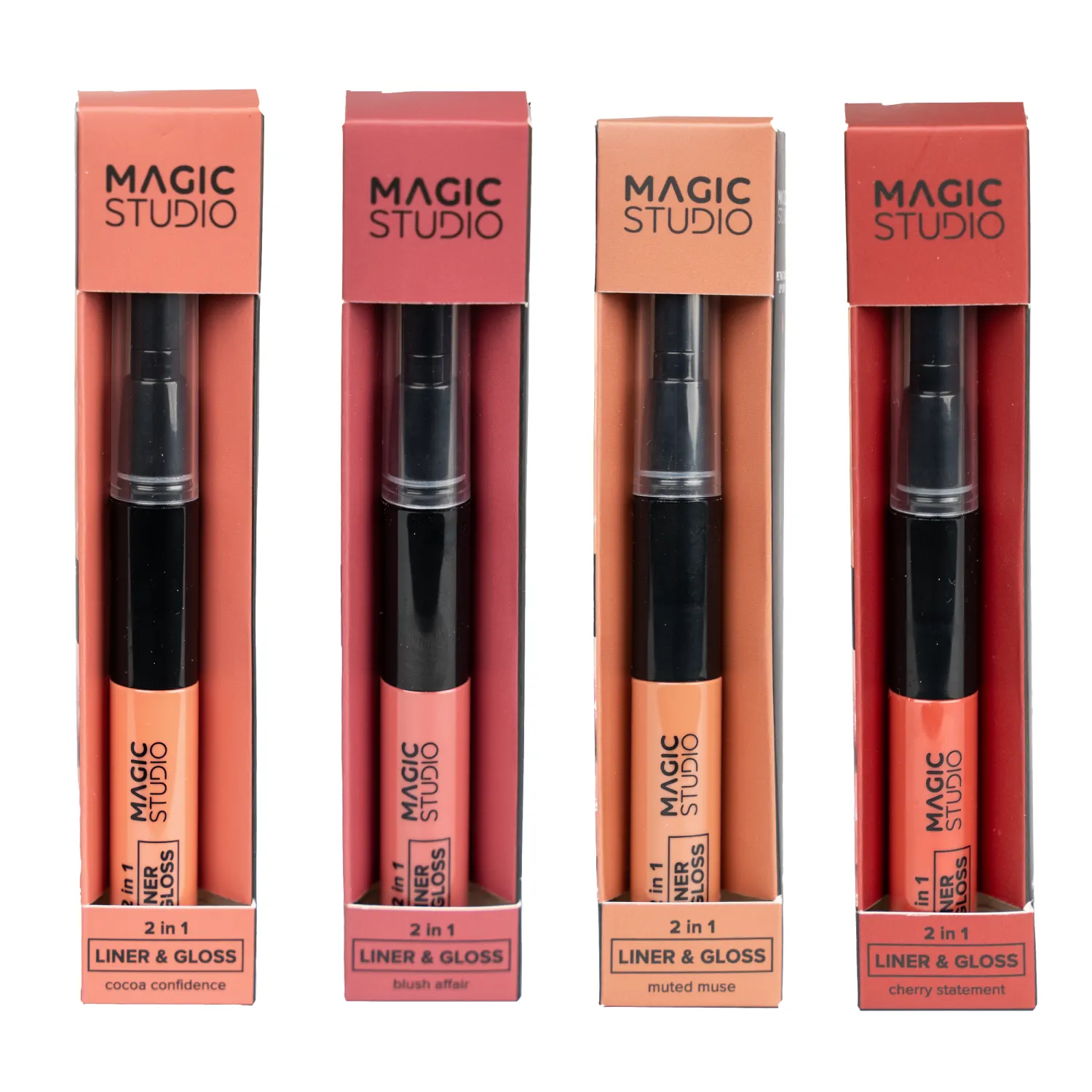 Huulepli. ja huuleläige Magic Studio 2in1 20g