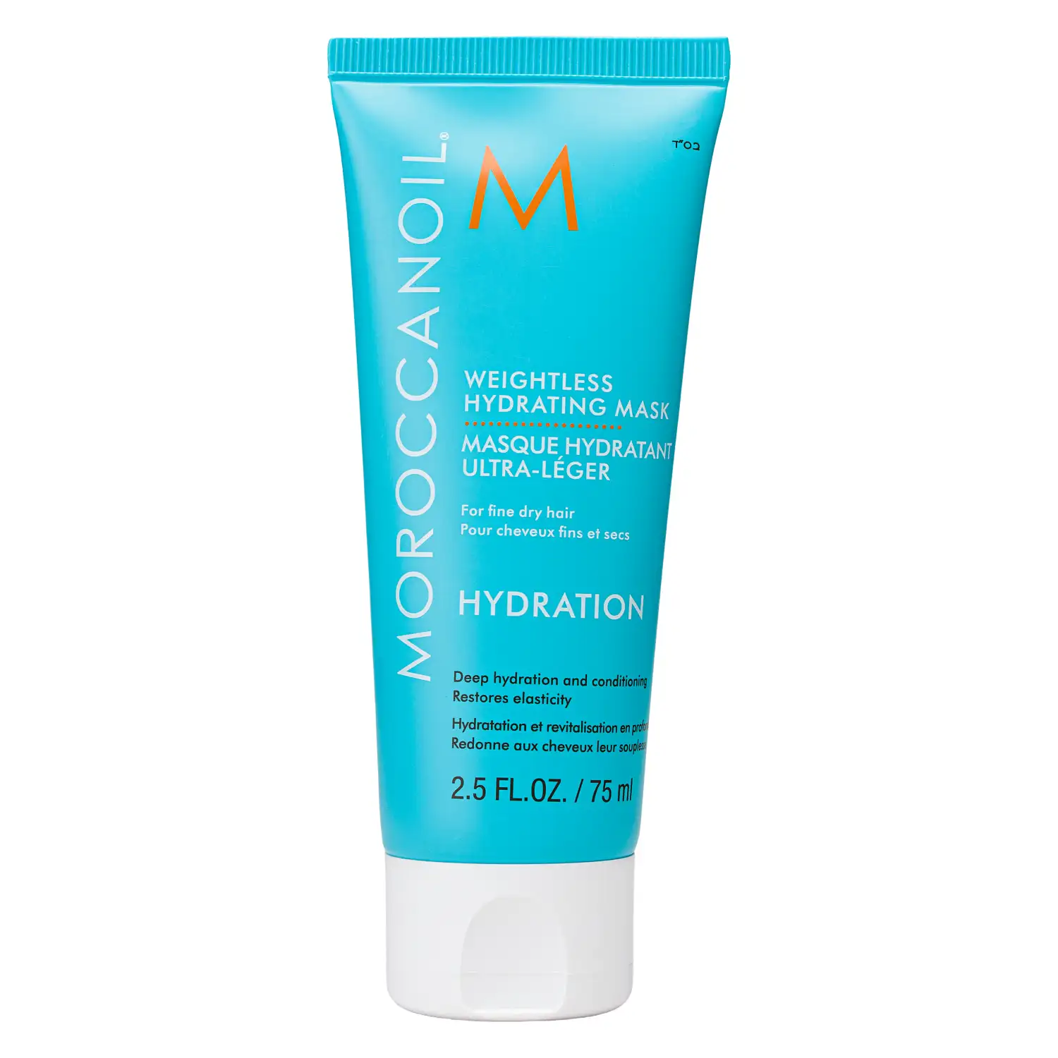 Matu maska Moroccanoil mitrinoša 75ml