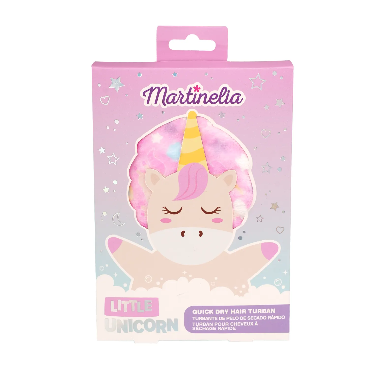 Juukserätik Martinelia Little Unicorn 1tk