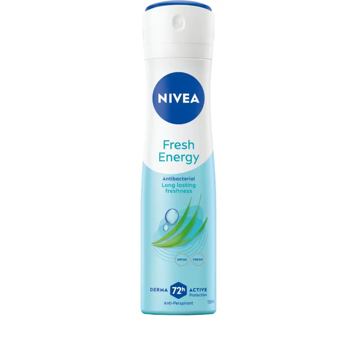 Dezodorants sievietēm NIVEA FE izsmidzi.150ml