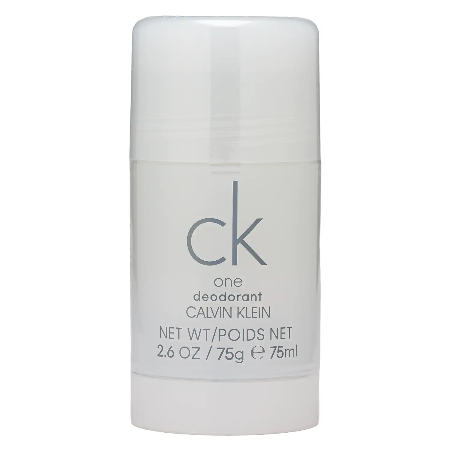 Dezodorants Calvin Klein CK One 75ml