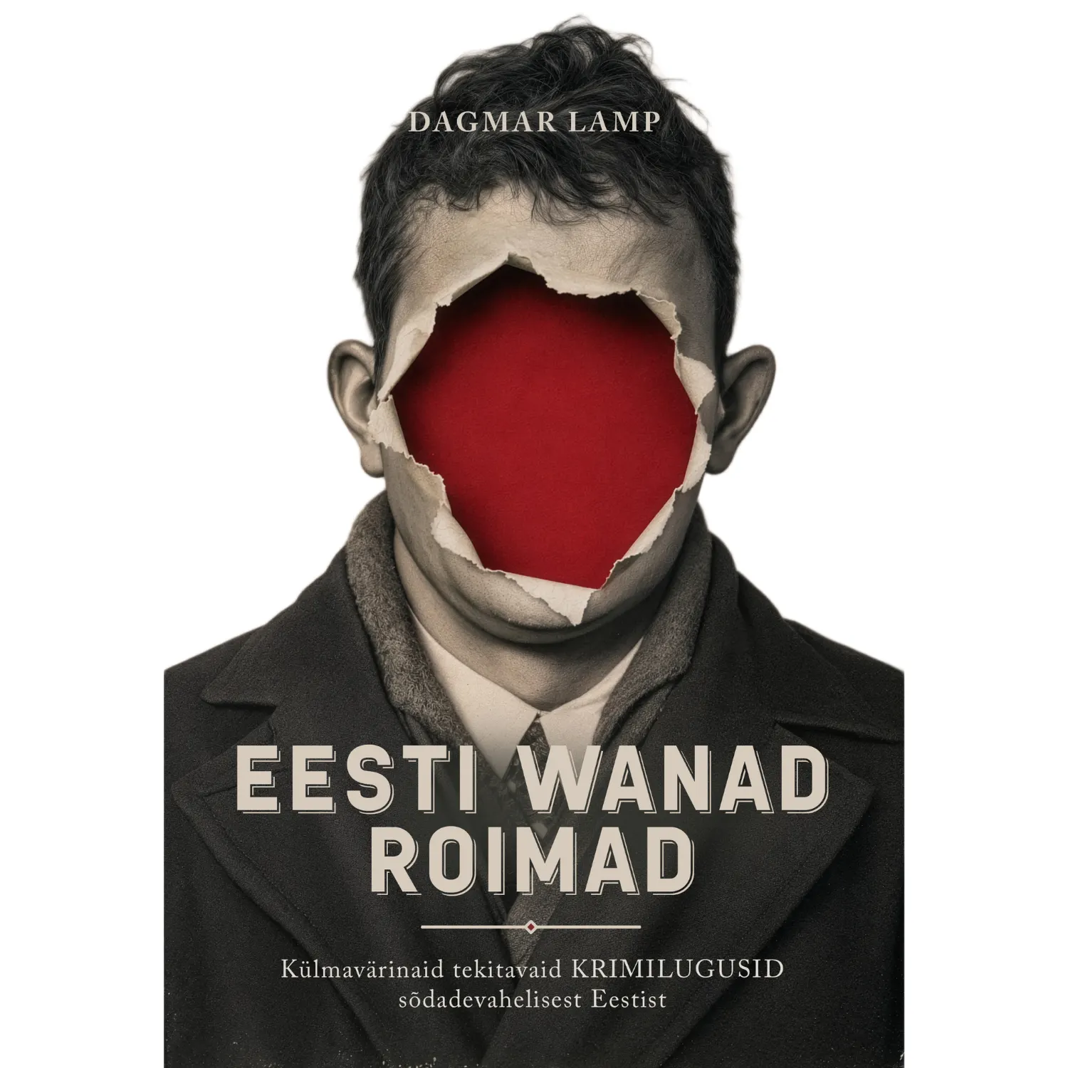 Raamat Eesti wanad roimad