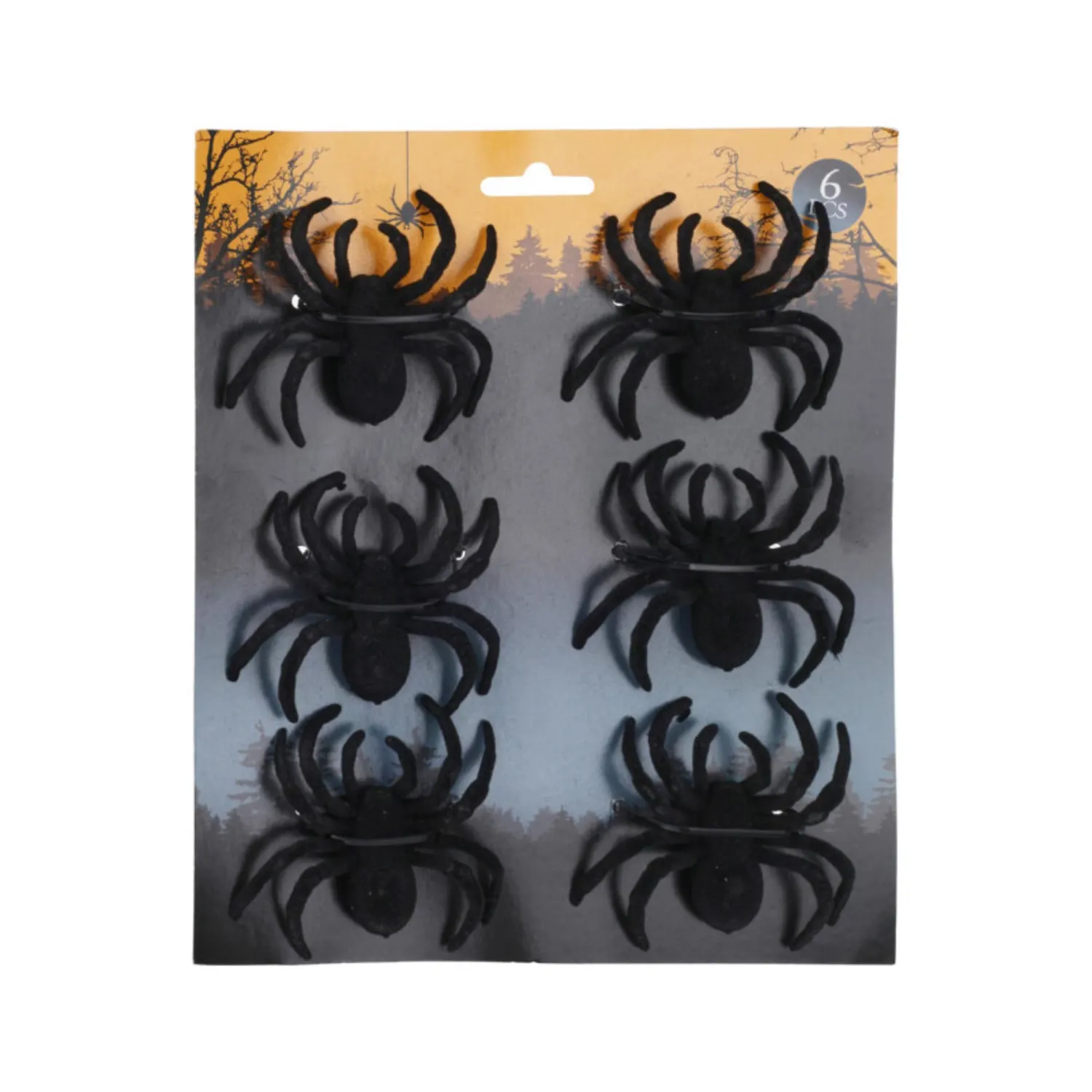Vorai, 6 vnt., 7,5 cm, HW26