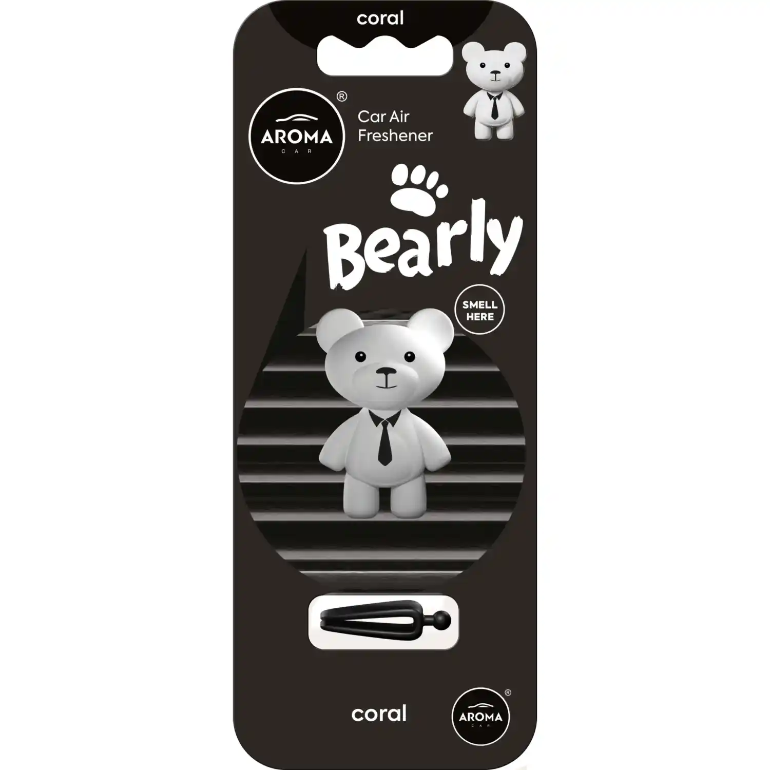 Õhuvärskendaja Aroma Bearly Coral AW26