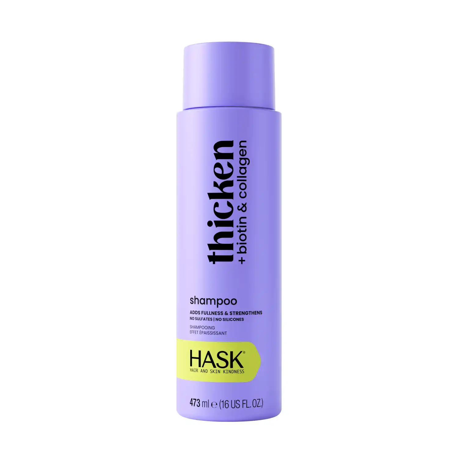 Šampoon Hask Biotin&Collagen 473ml