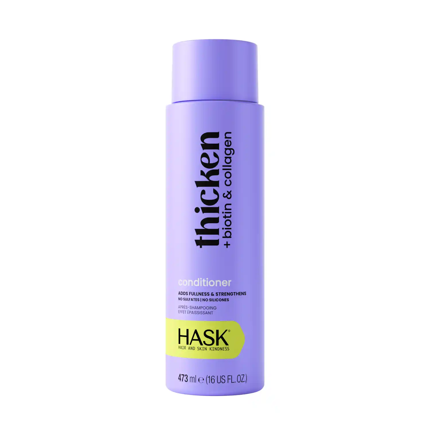 Palsam Hask Biotin&Collagen 473ml