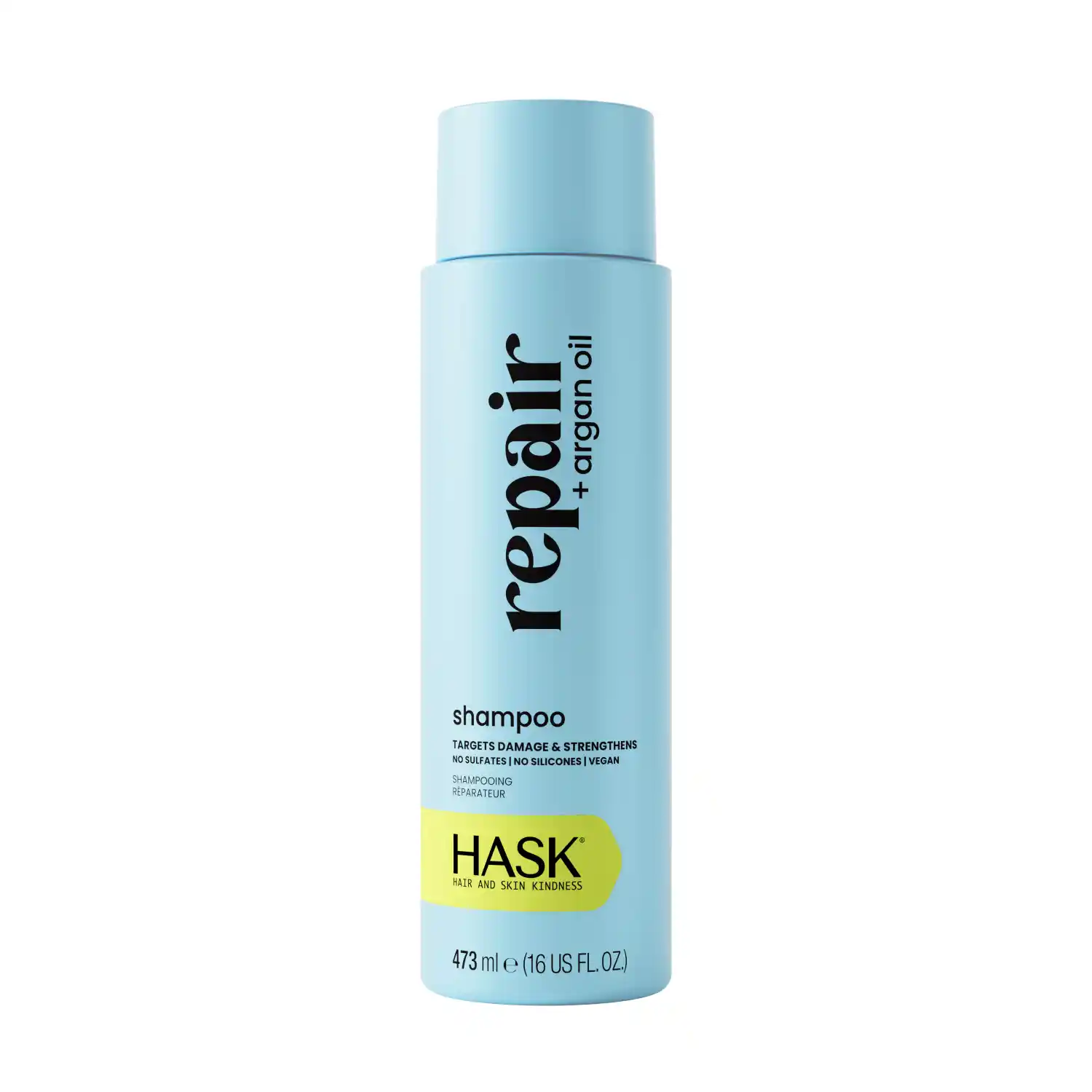 Šampoon Hask Argan Oil 473ml