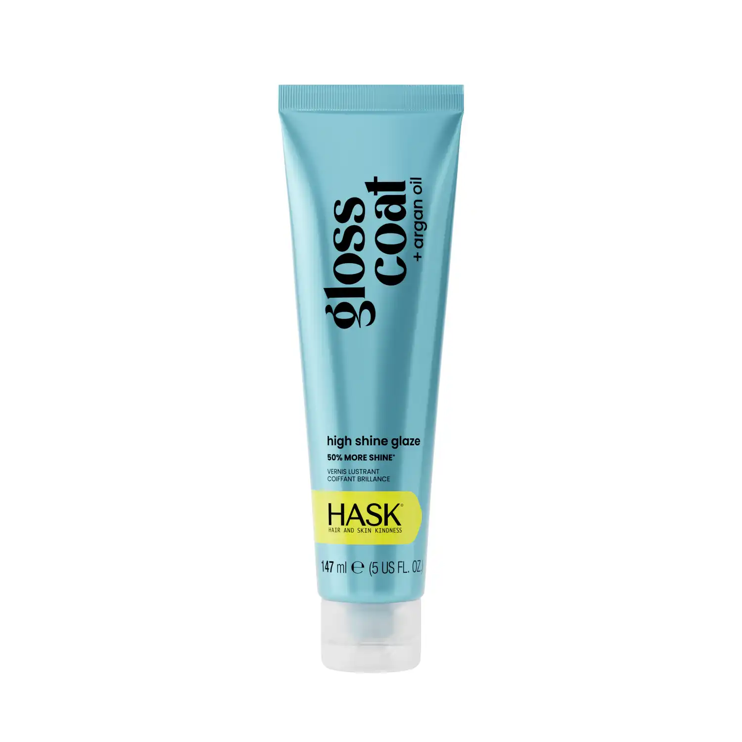Palsam Hask Argan oil gloss 147ml