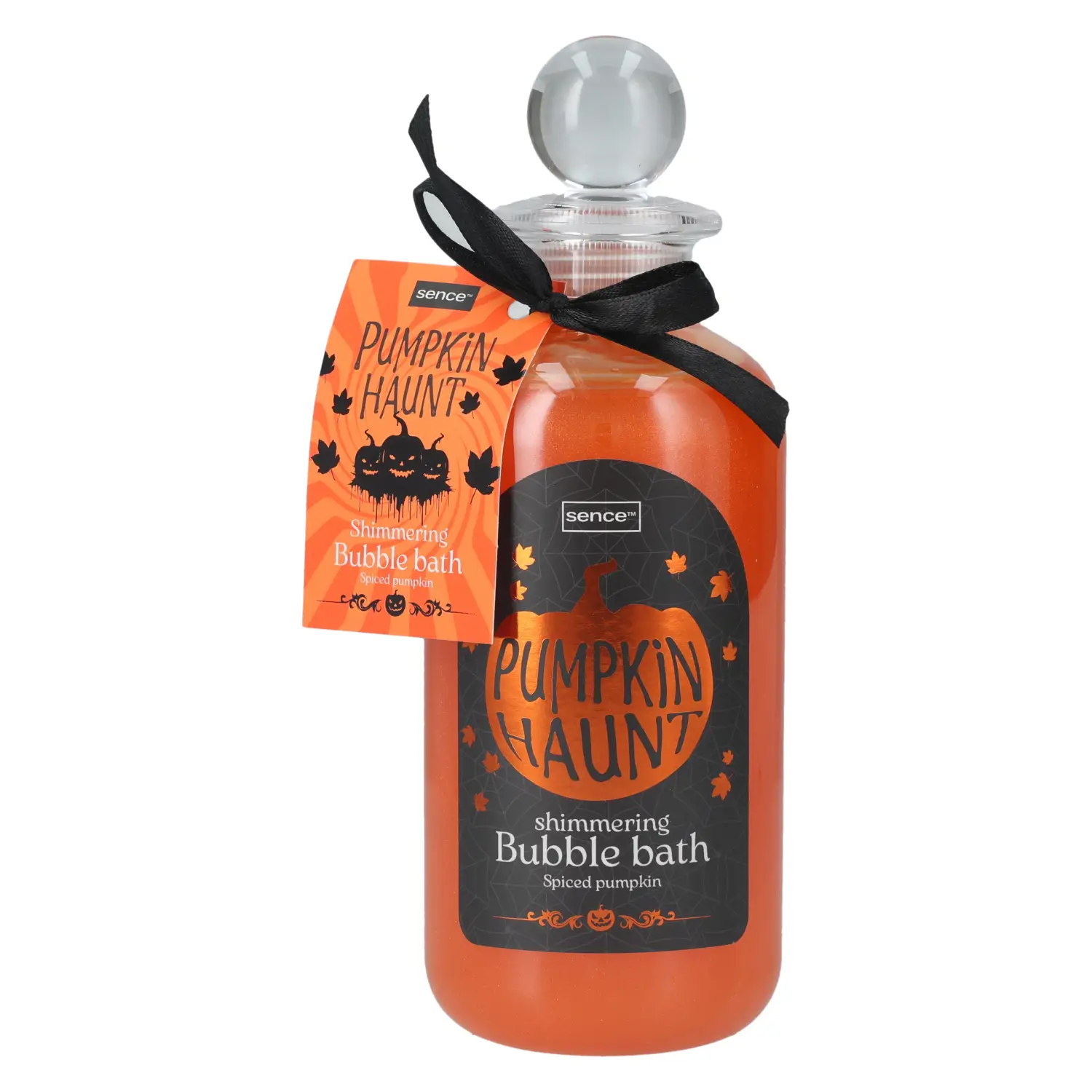 Vonios putos SENCE MIDNIGHT SHADOWS, 500 ml