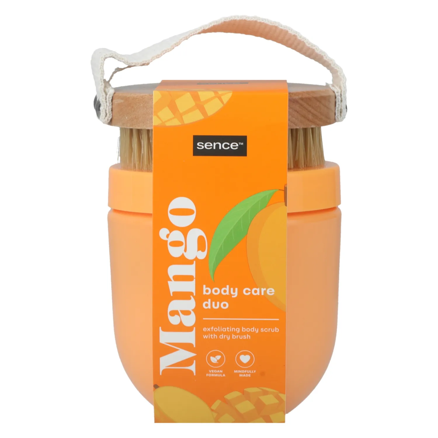 Kehahoolduskomplekt Sence The Good Rec. 450g