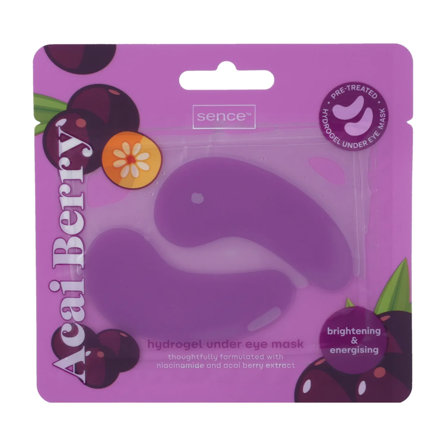 Silmamask Sence acai berry ekstrak. 6ml