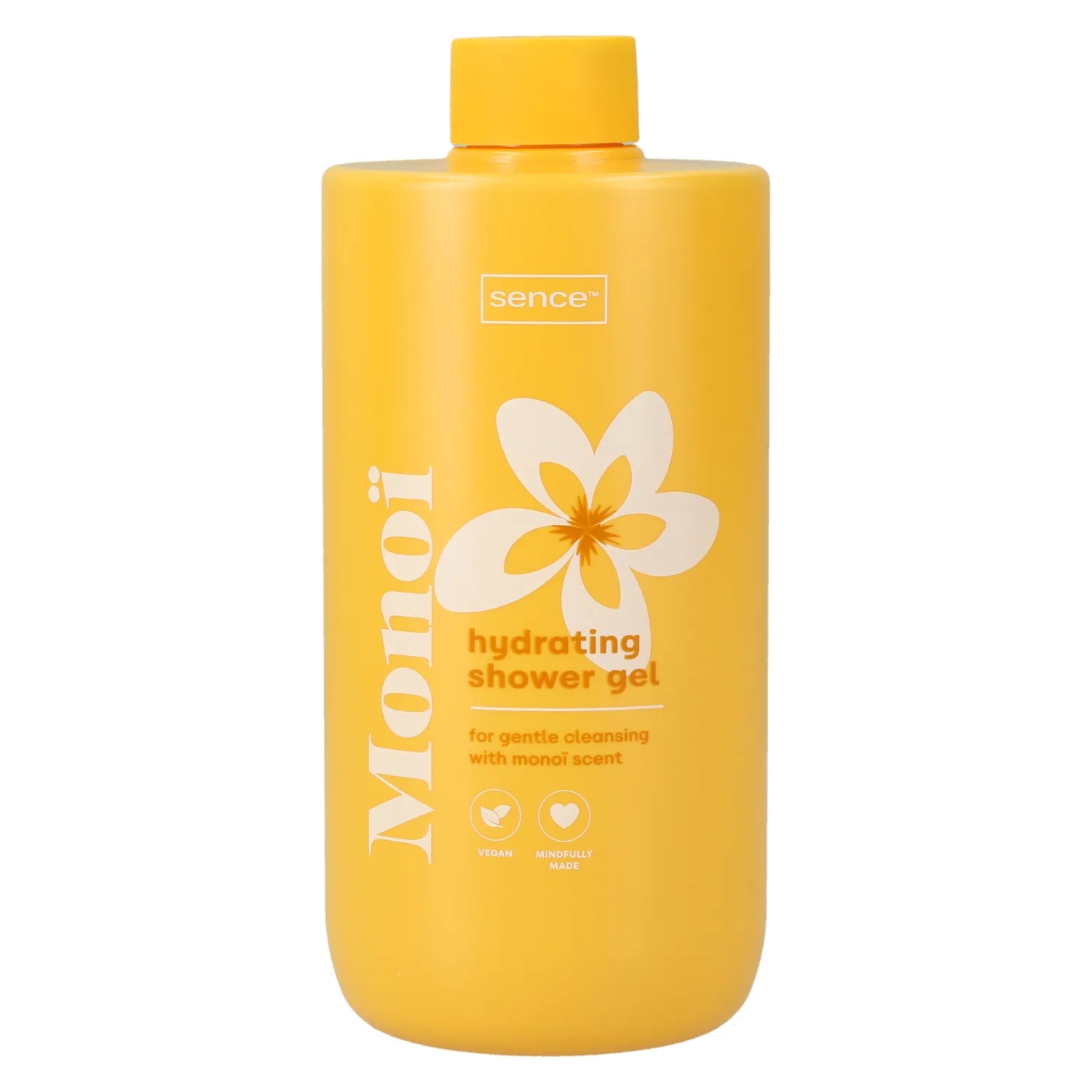 Dušo želė SENCE MONOI, 500 ml