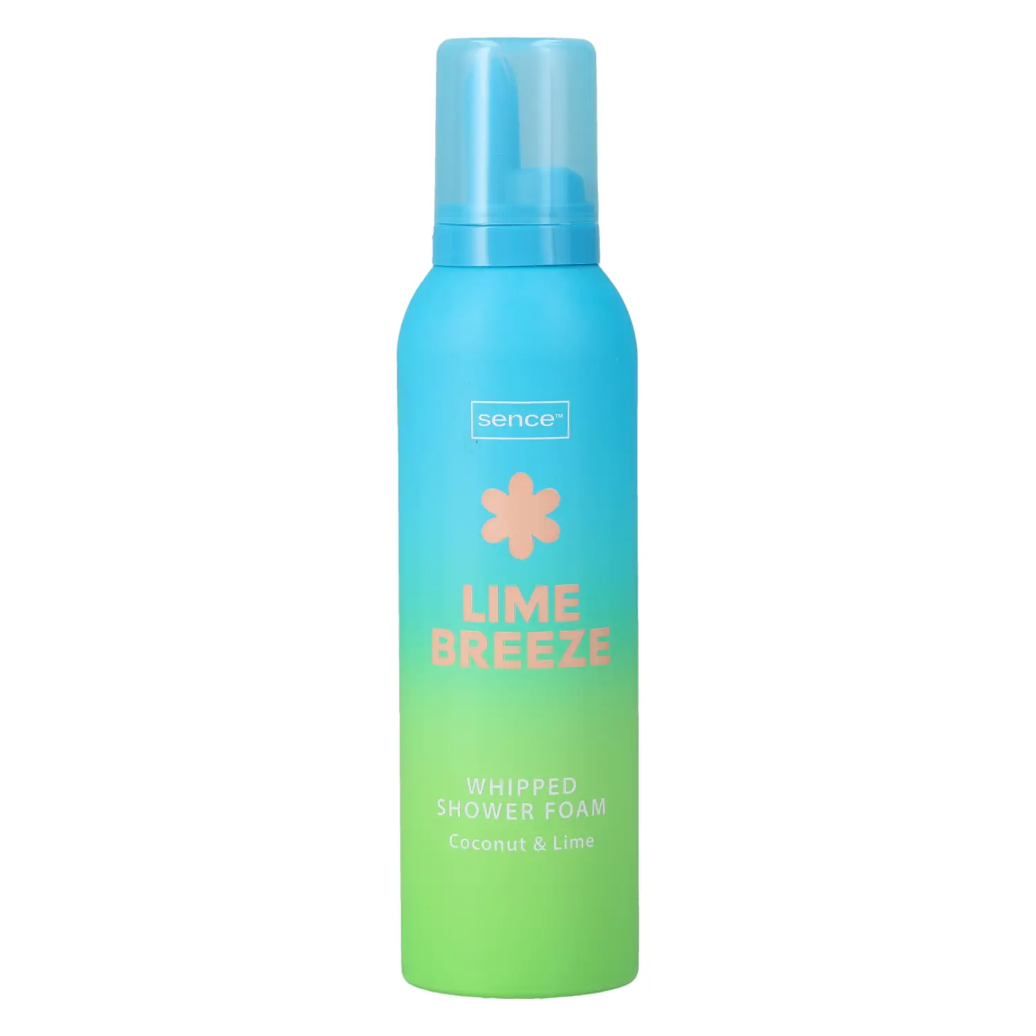 Dušo putos SENCE BLOOMEE, 200 ml