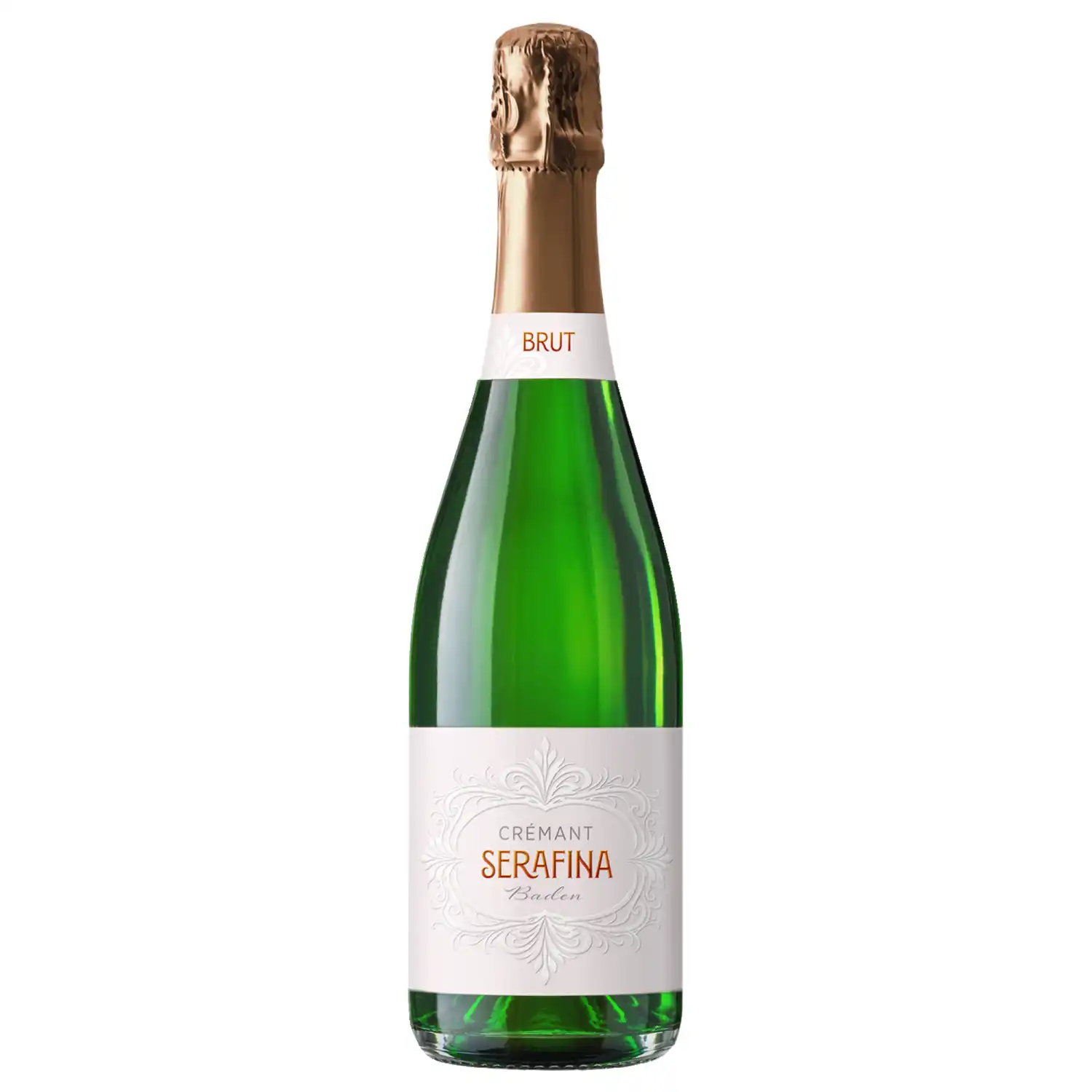 Dzirkstošais vīns Serafina 11,5% 0,75l