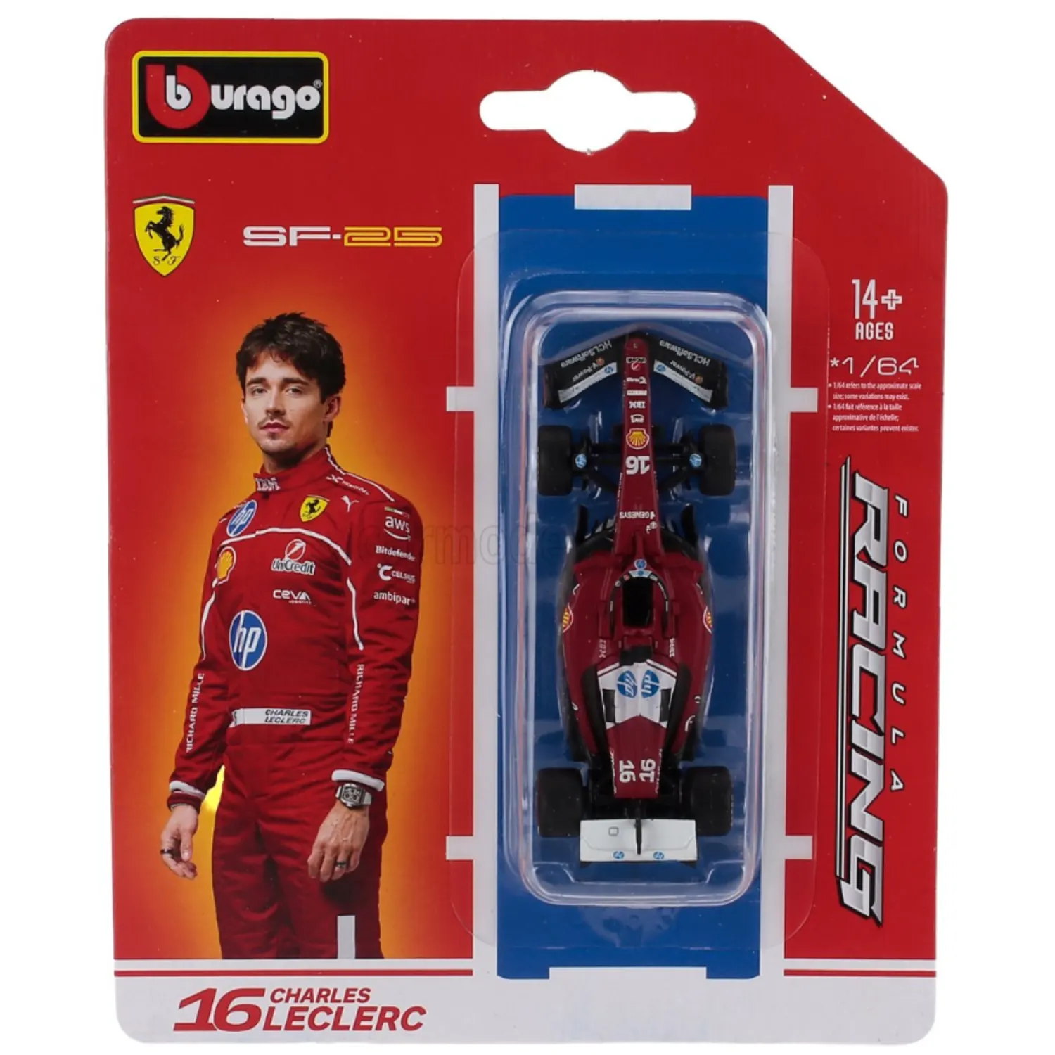 Automašīnu modeļi Bburago Formula 1