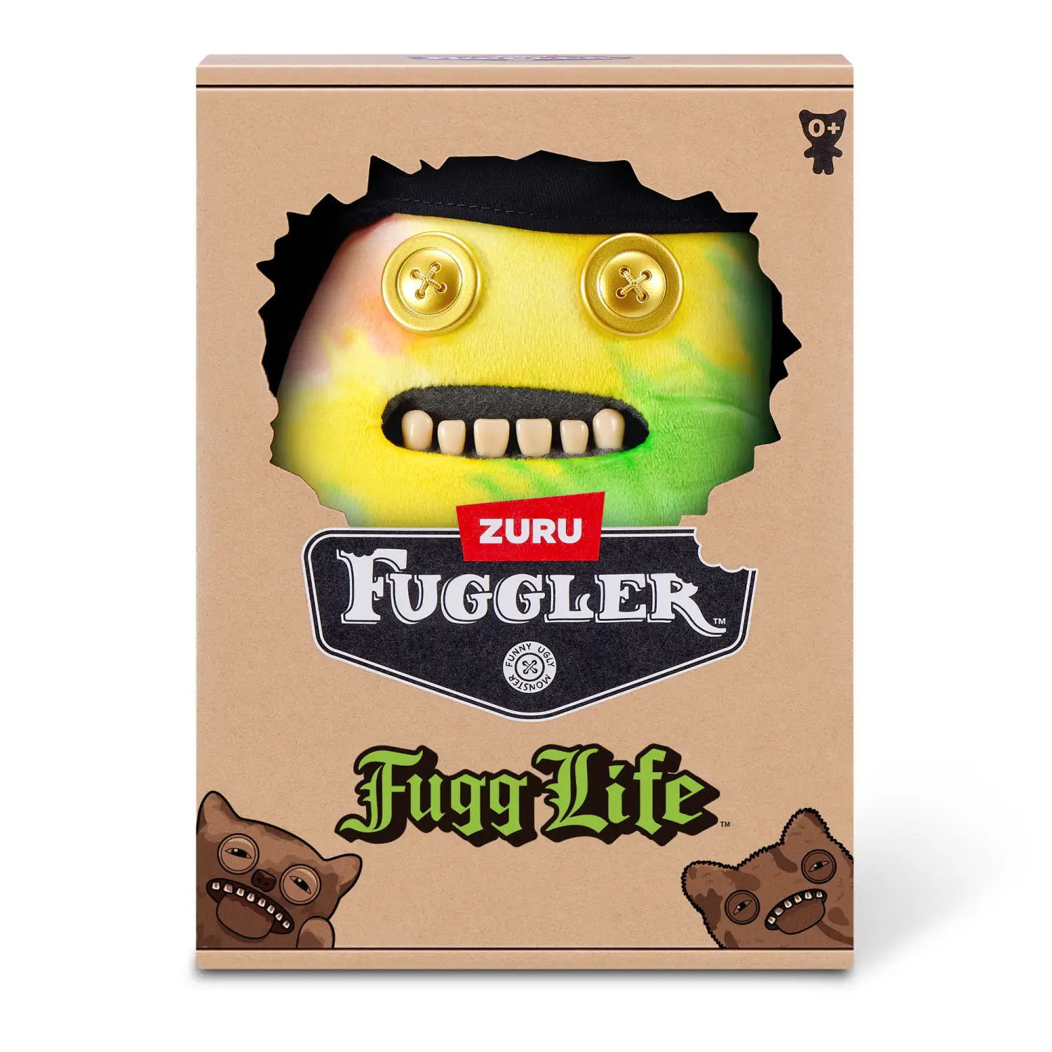 Pehme m/a kolet. Fuggler Fugg Life 15749
