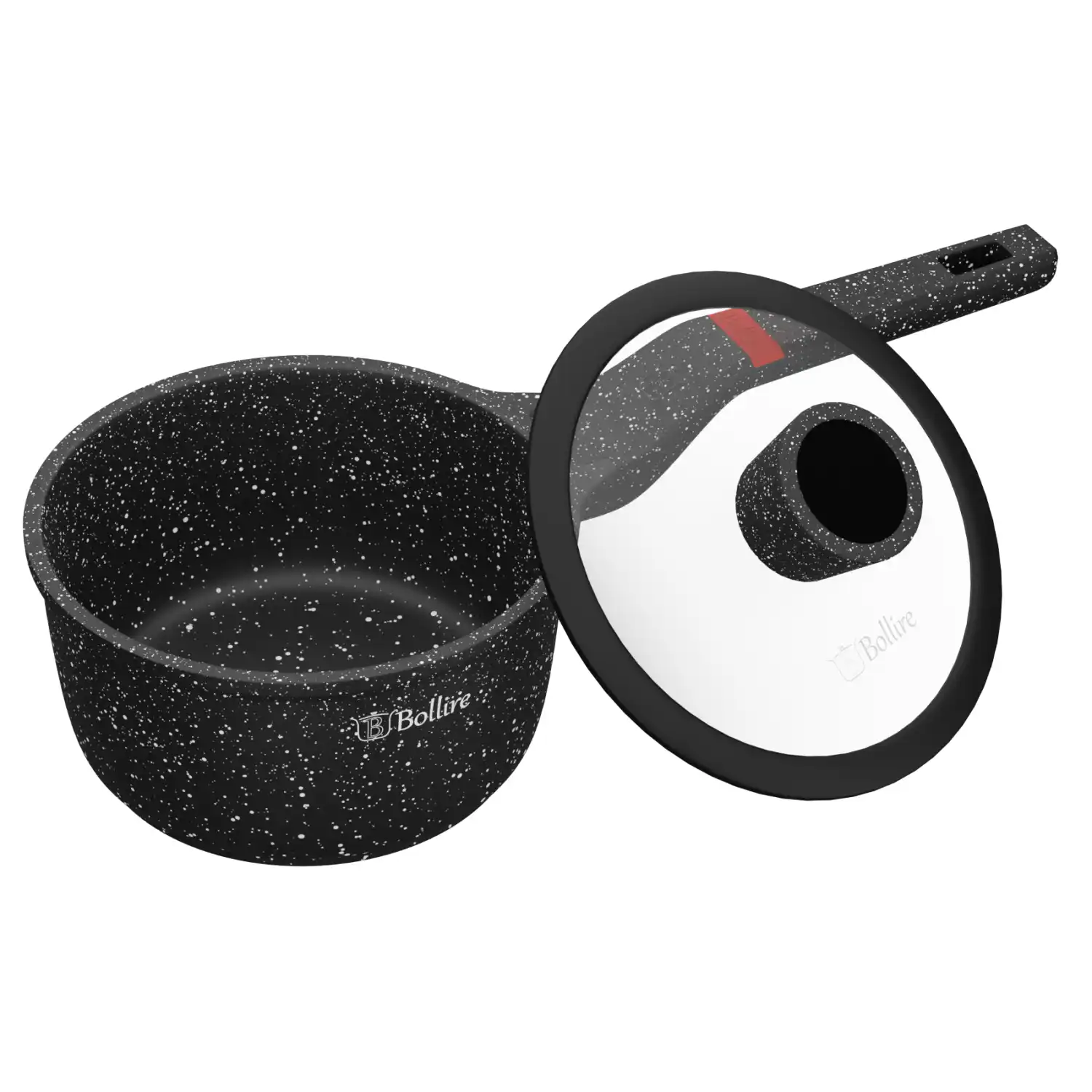 Kastmepott kaanega Bollire 1,4l AW26