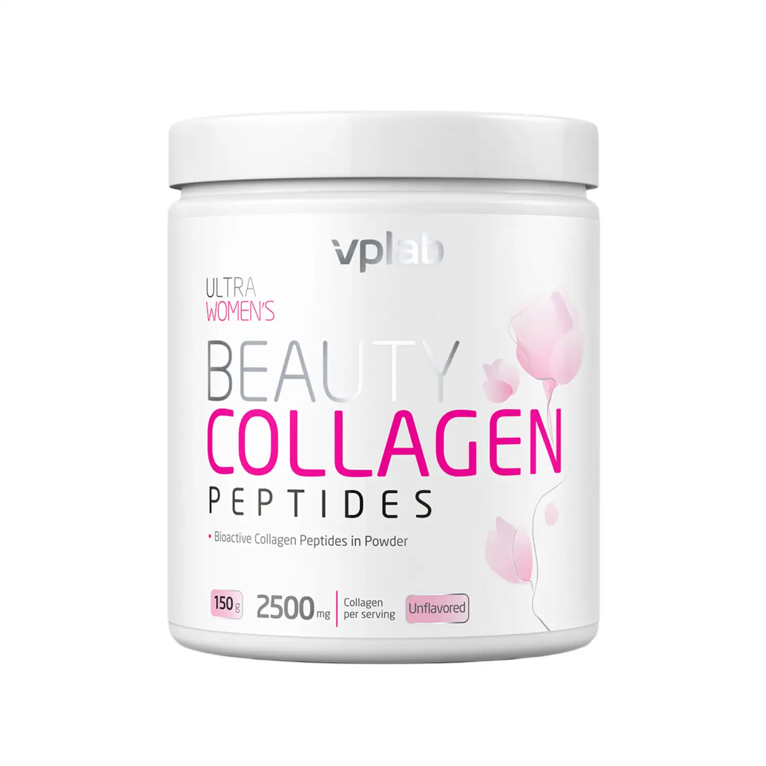 Toidulisand kol.pep. Vpab Womens Beauty 150g