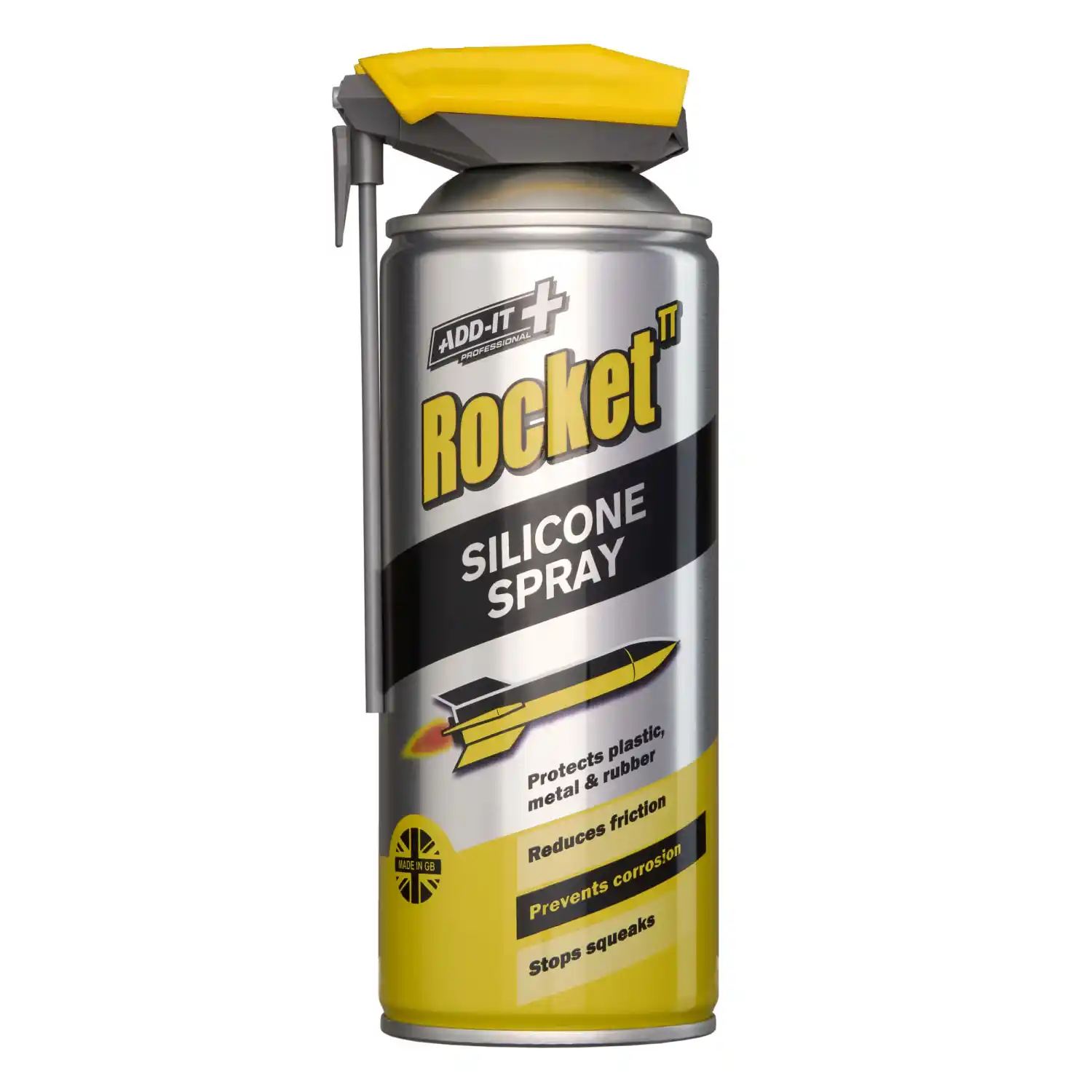 Silikona smēre Rocket TT 400ml