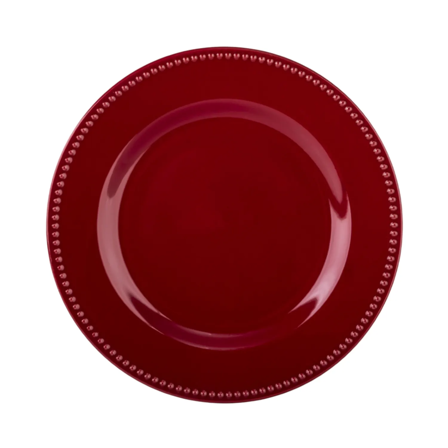 Taldrik Altom Design burgund 26,5cm AW26