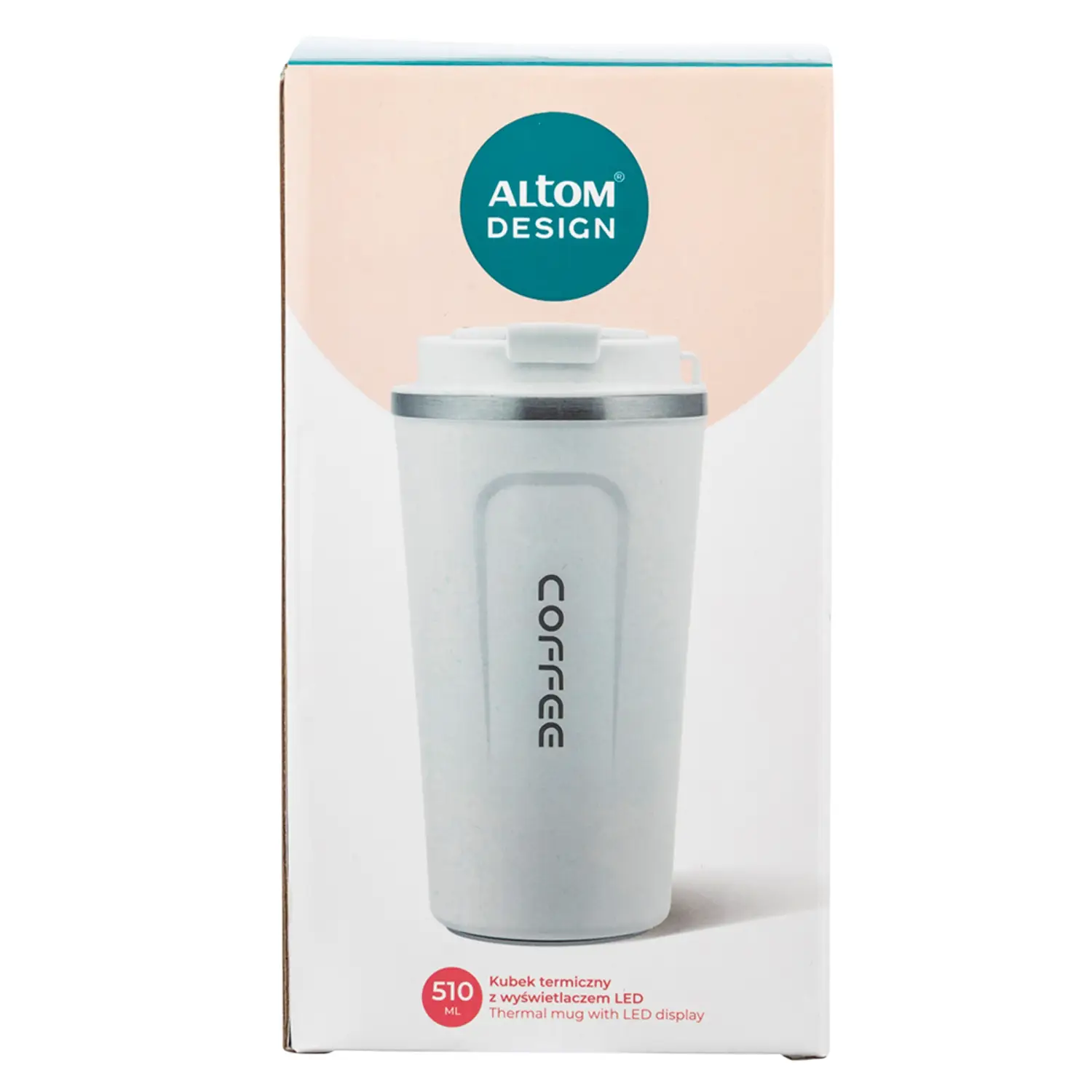 Termos Altom Design vahet.aku 510ml AW26
