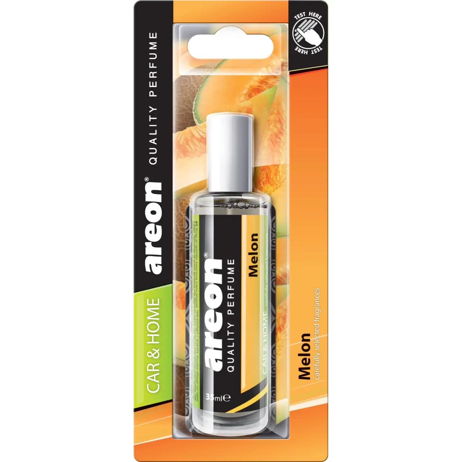 Gaisa atsv. Areon Perfume 35 ml, Melon