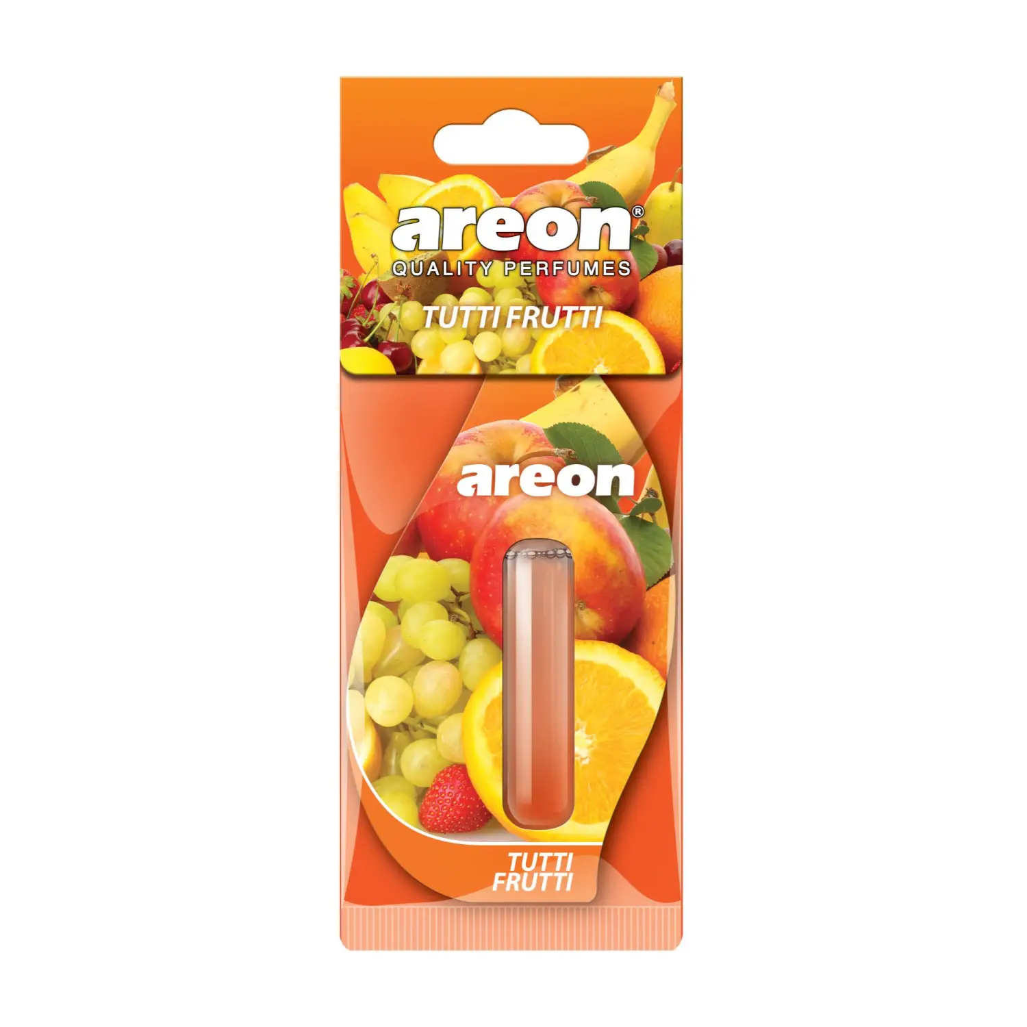 Gaisa atsv. Areon Tutti Frutti 5ml