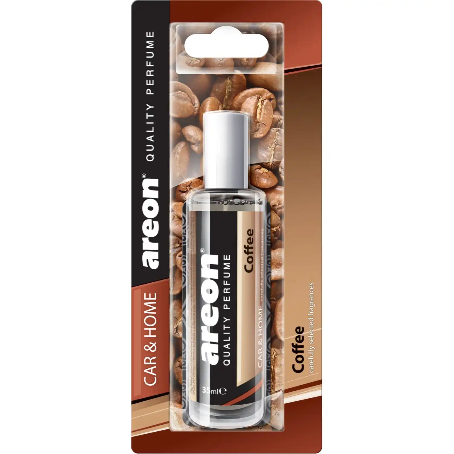 Gaisa atsv. Areon Perfume 35 ml, Coffee