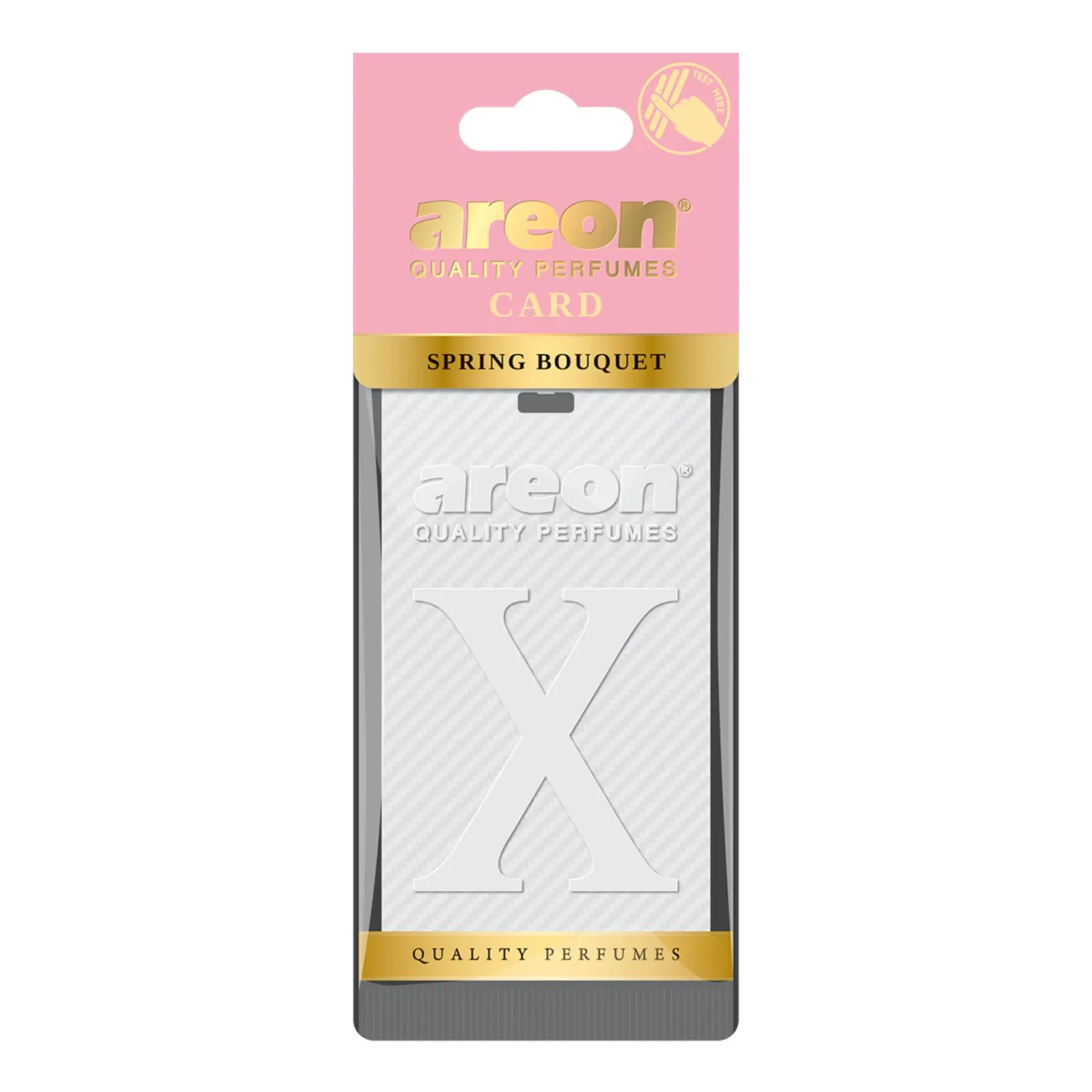Gaisa atsv. Areon Card, Spring Bouquet