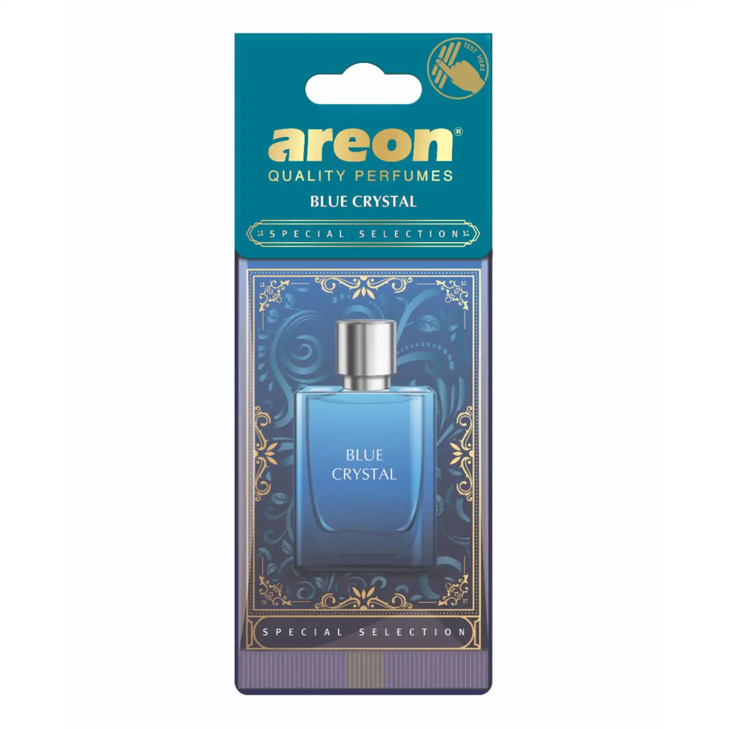 Gaisa atsv. Areon Special, Blue Crystal