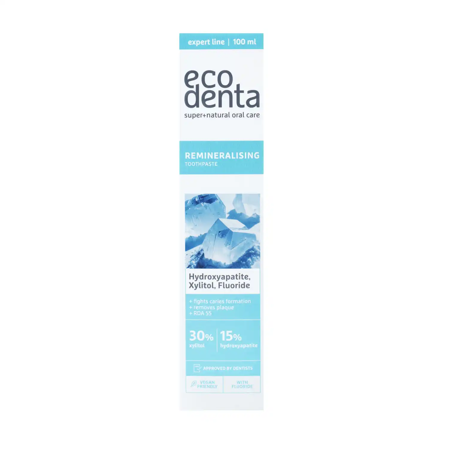 Hambapasta remineraliseeriv Ecodenta 100ml