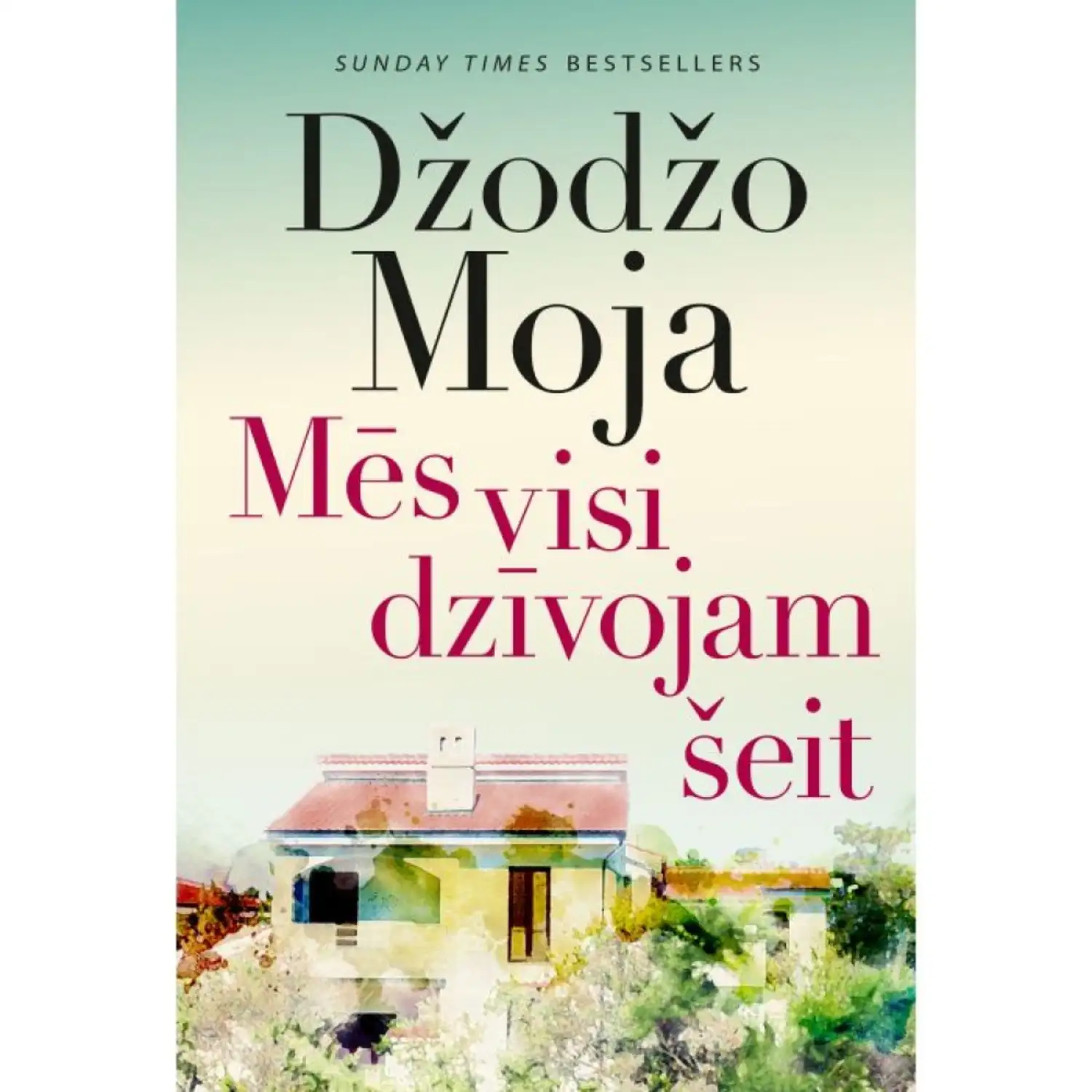 Rom. Mēs visi dzīvojam šeit