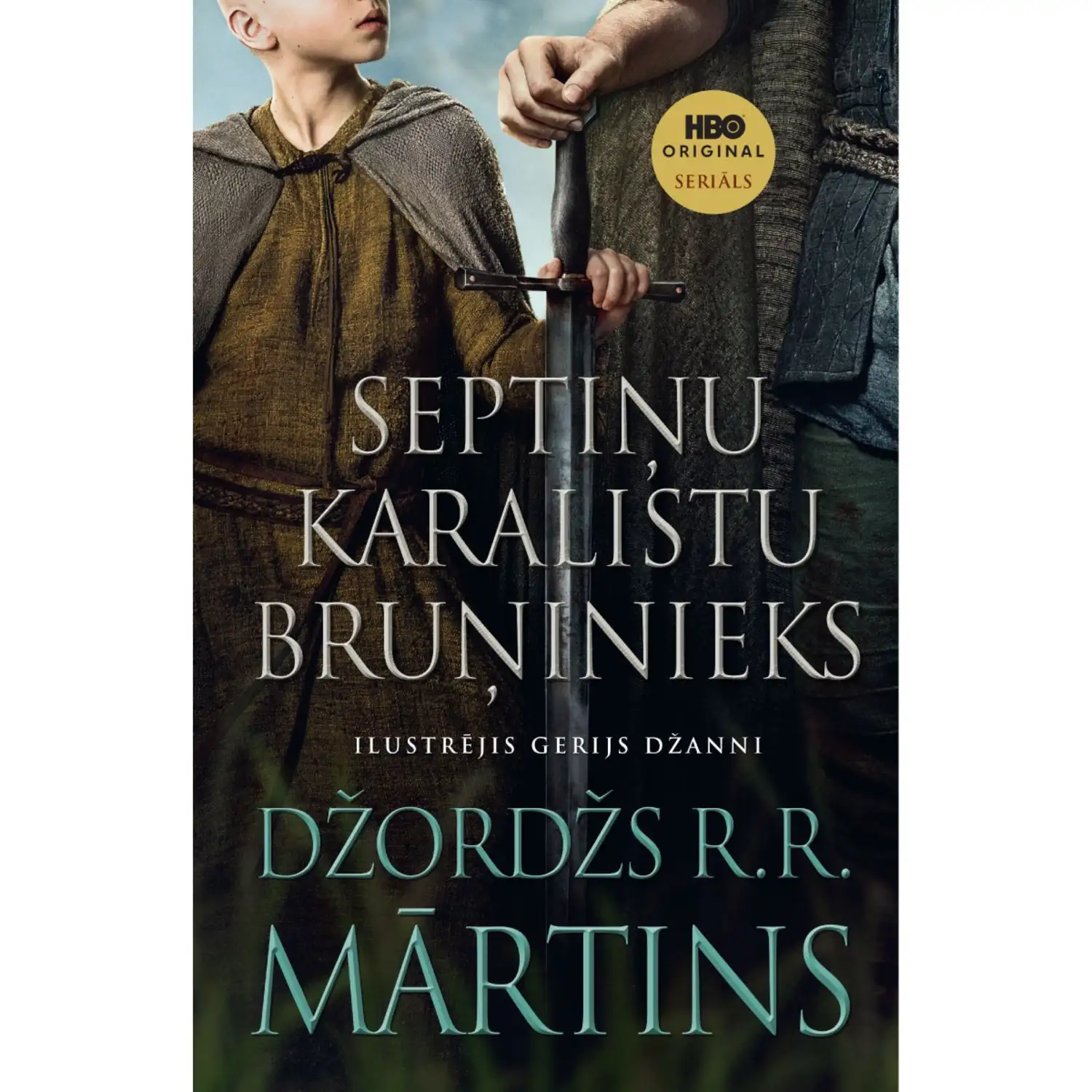 Rom. Septiņu karalistu bruņinieks