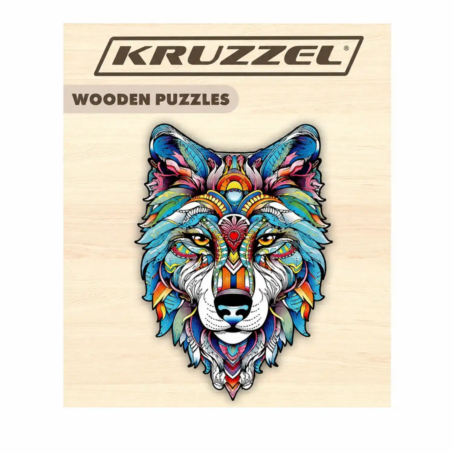 Puidust pusle Kruzzel AW26