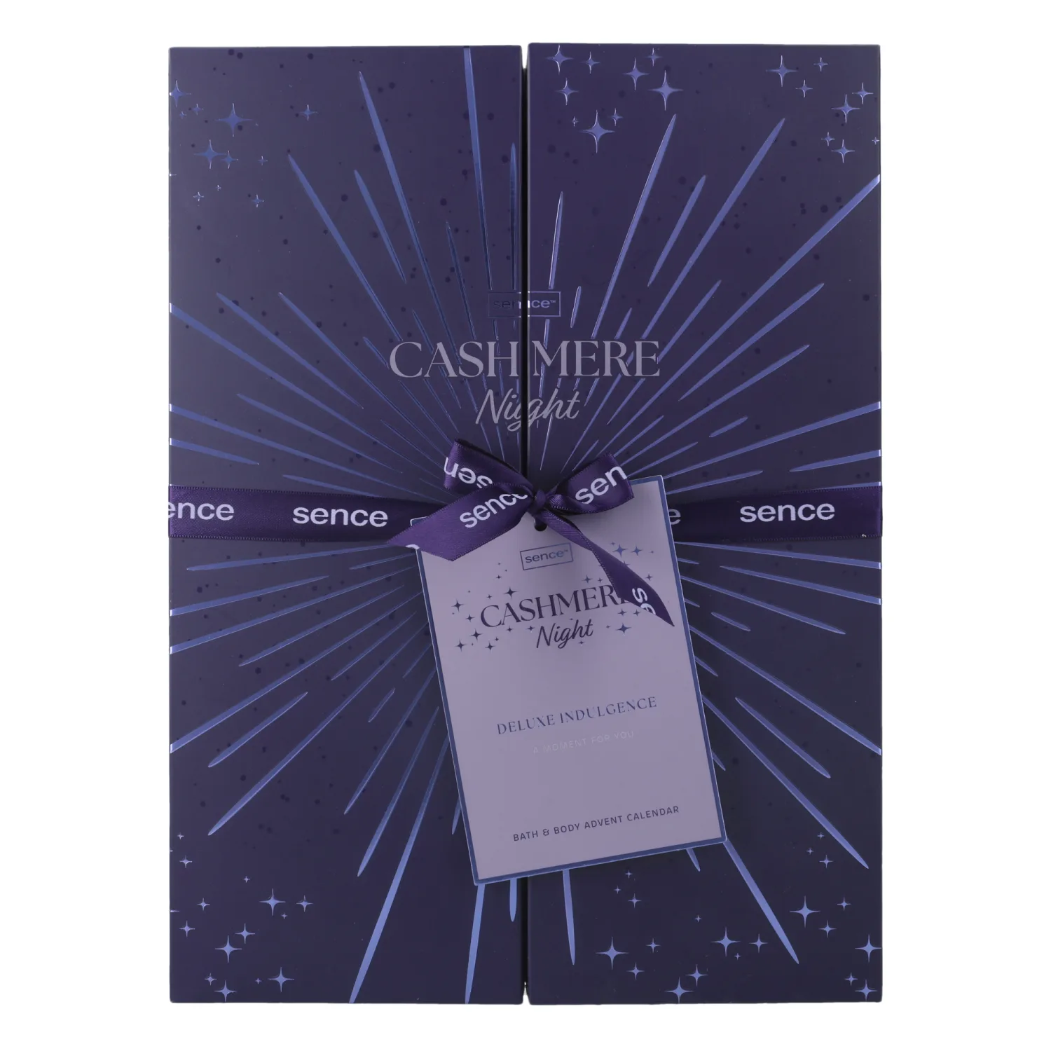 Advendikalender Sence Cashmere Night