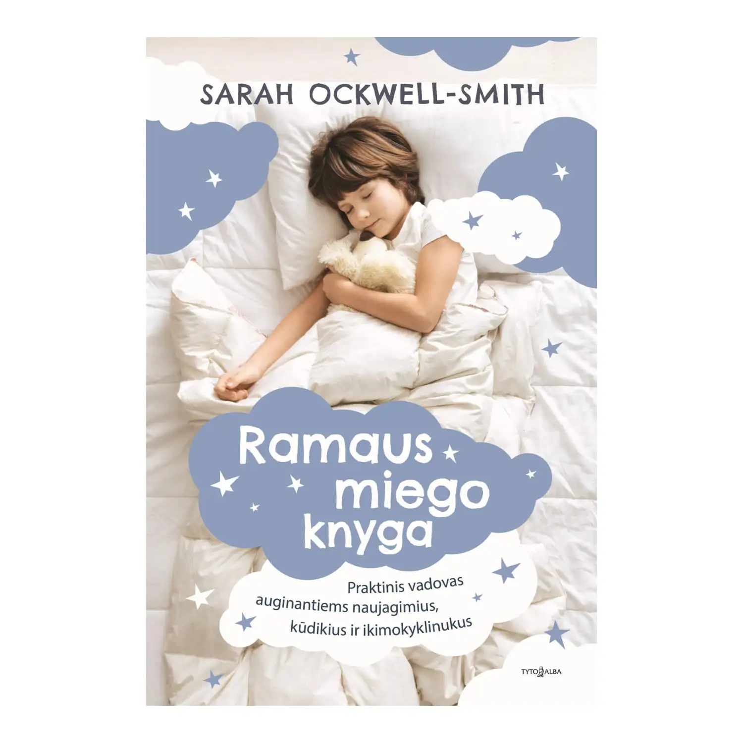 Knyga RAMAUS MIEGO KNYGA.
