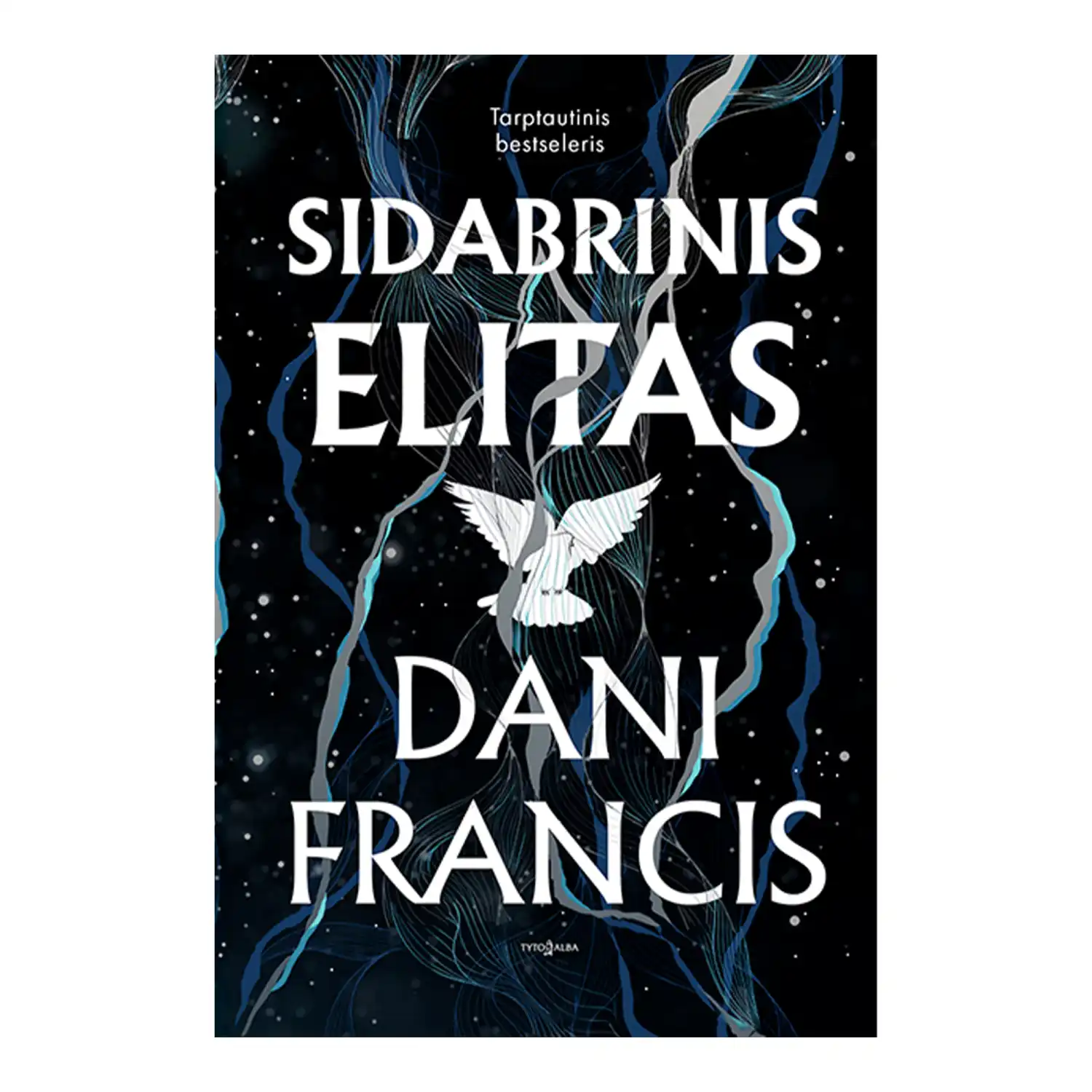 Knyga SIDABRINIS ELITAS