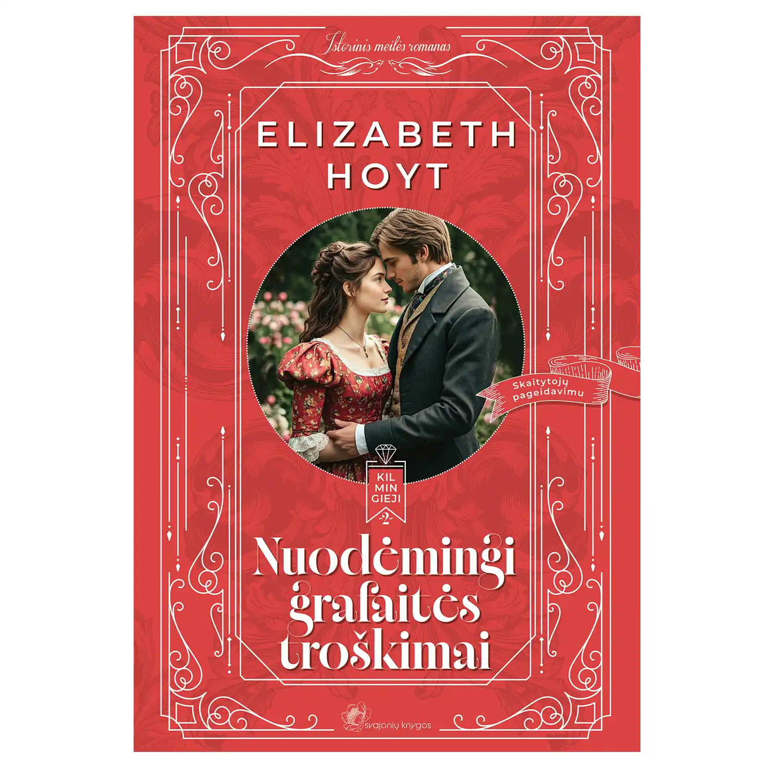Knyga NUODĖMINGI GRAFAITĖS TROŠKIMAI