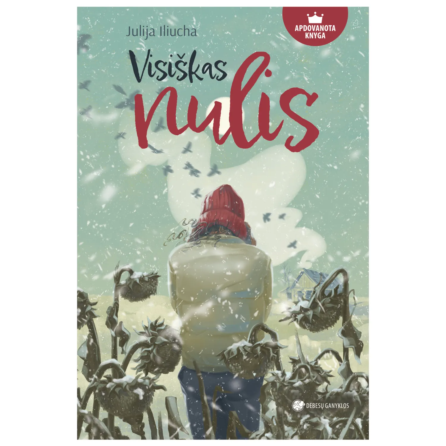 Knyga VISIŠKAS NULIS