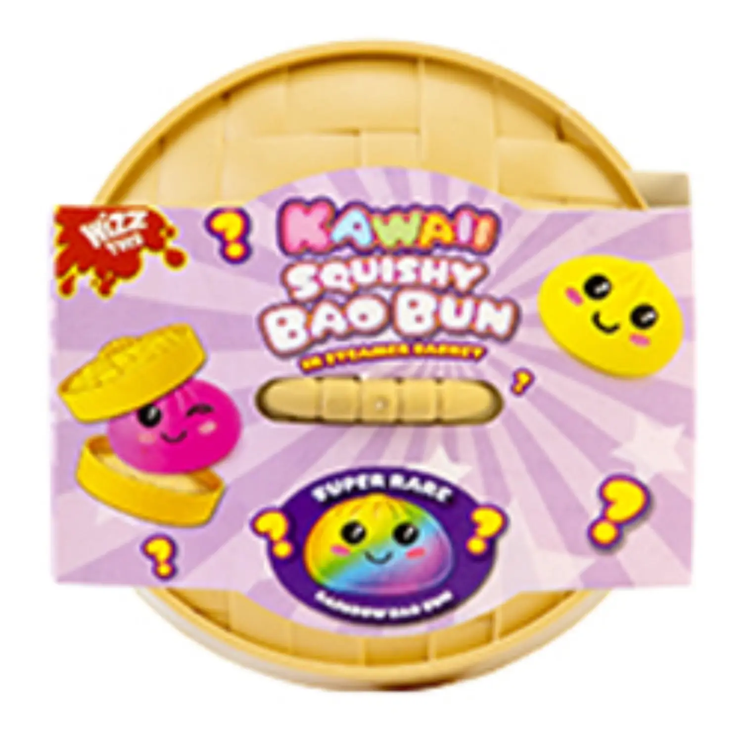 Mīcāmā rotaļlieta Wizz Toys 8,5cm AW26